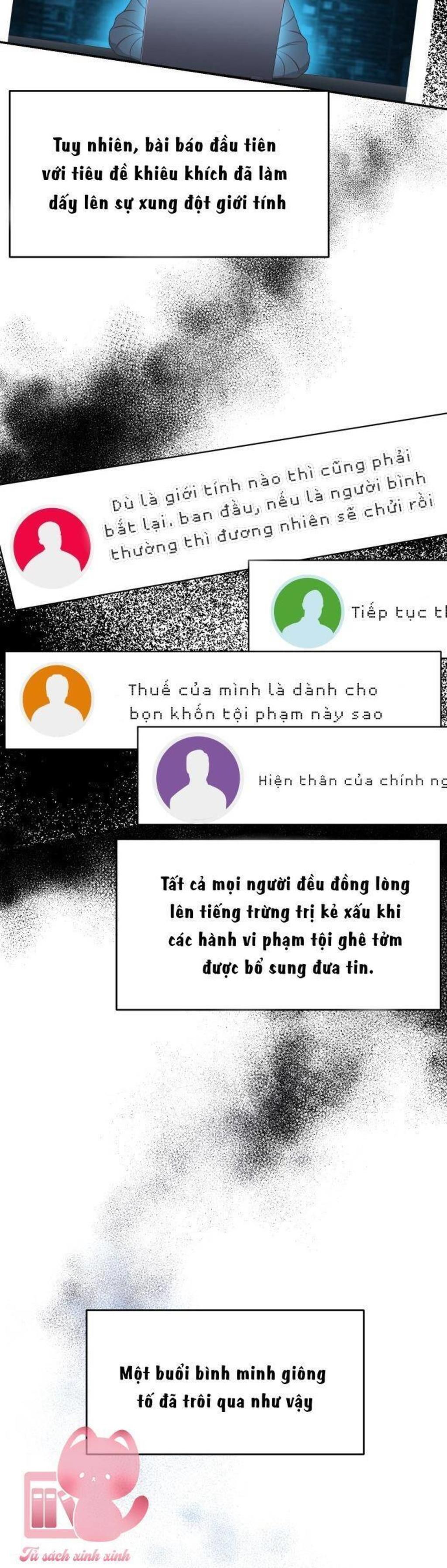 tình yêu cấp 4 chương 36 - Trang 2