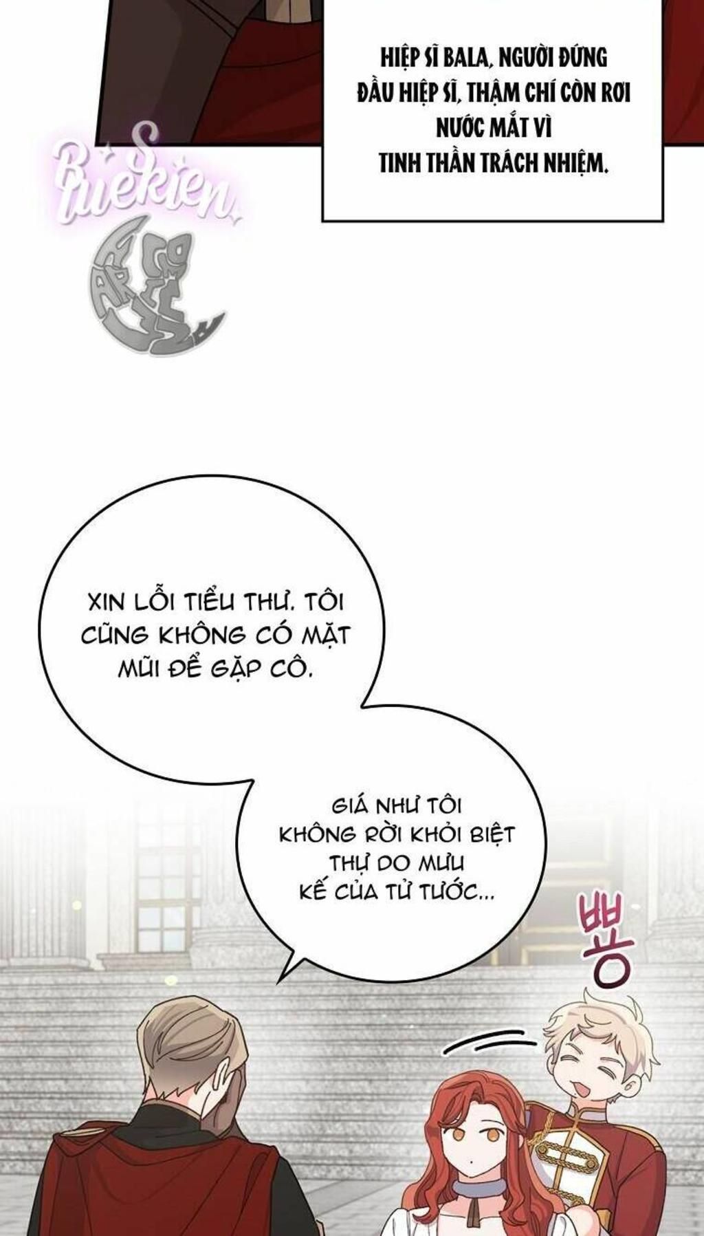 chị gái ác nữ chapter 57 - Trang 2