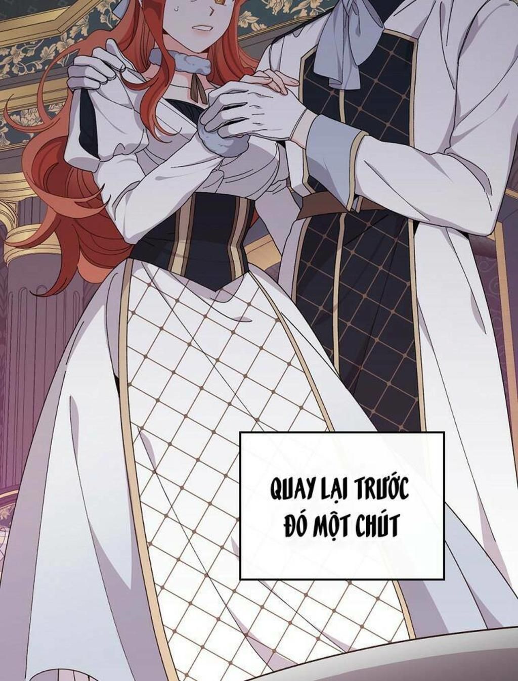 chị gái ác nữ chapter 53 - Trang 2