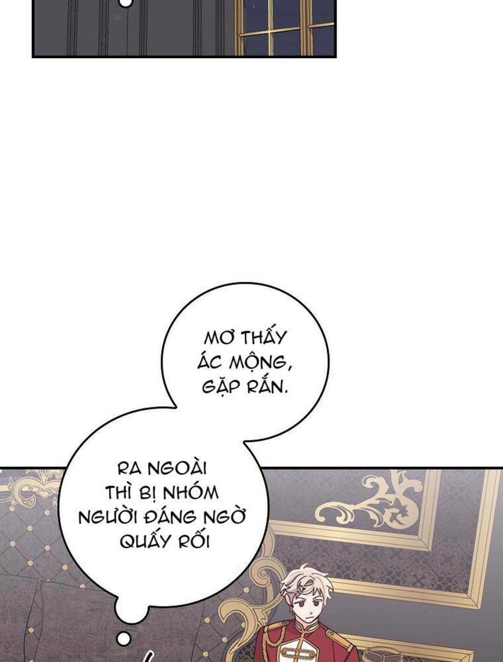 chị gái ác nữ chapter 53 - Trang 2