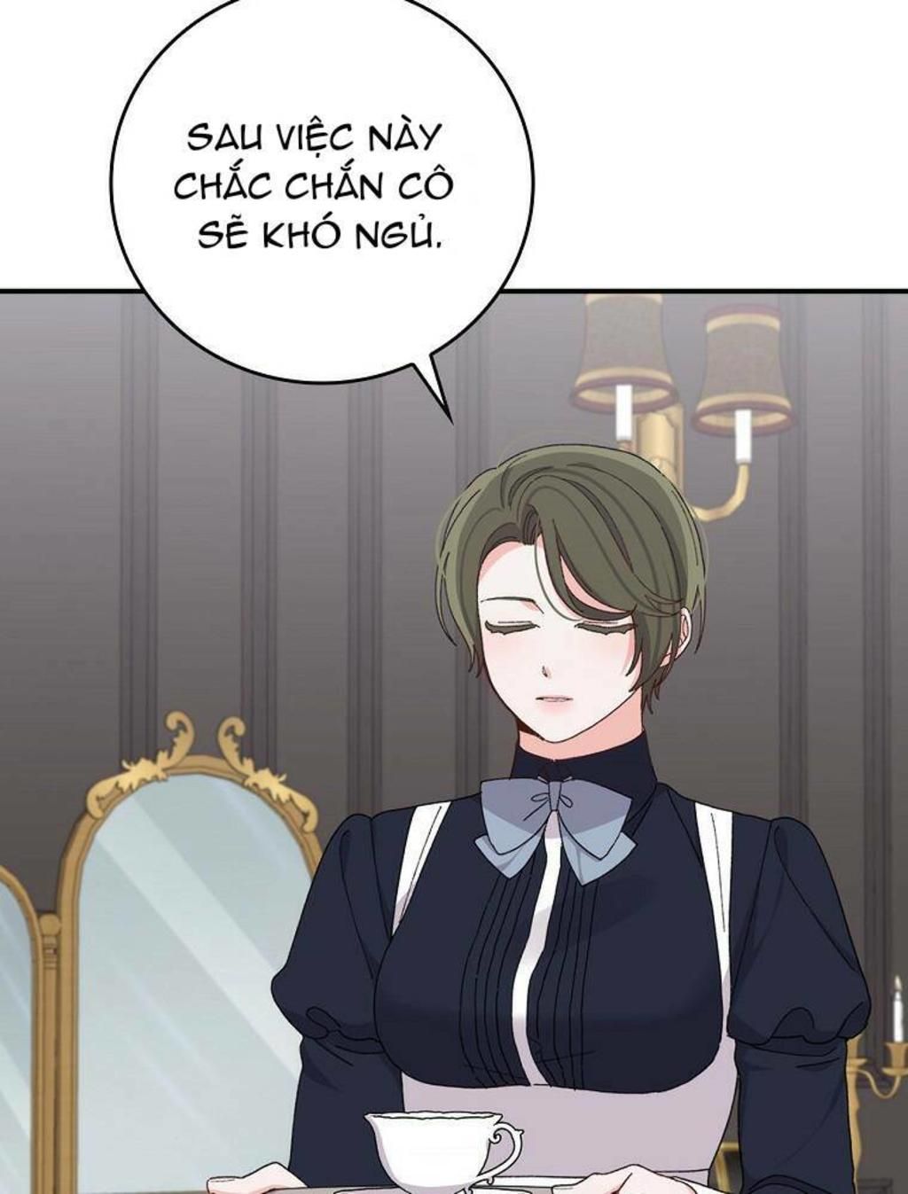 chị gái ác nữ chapter 53 - Trang 2