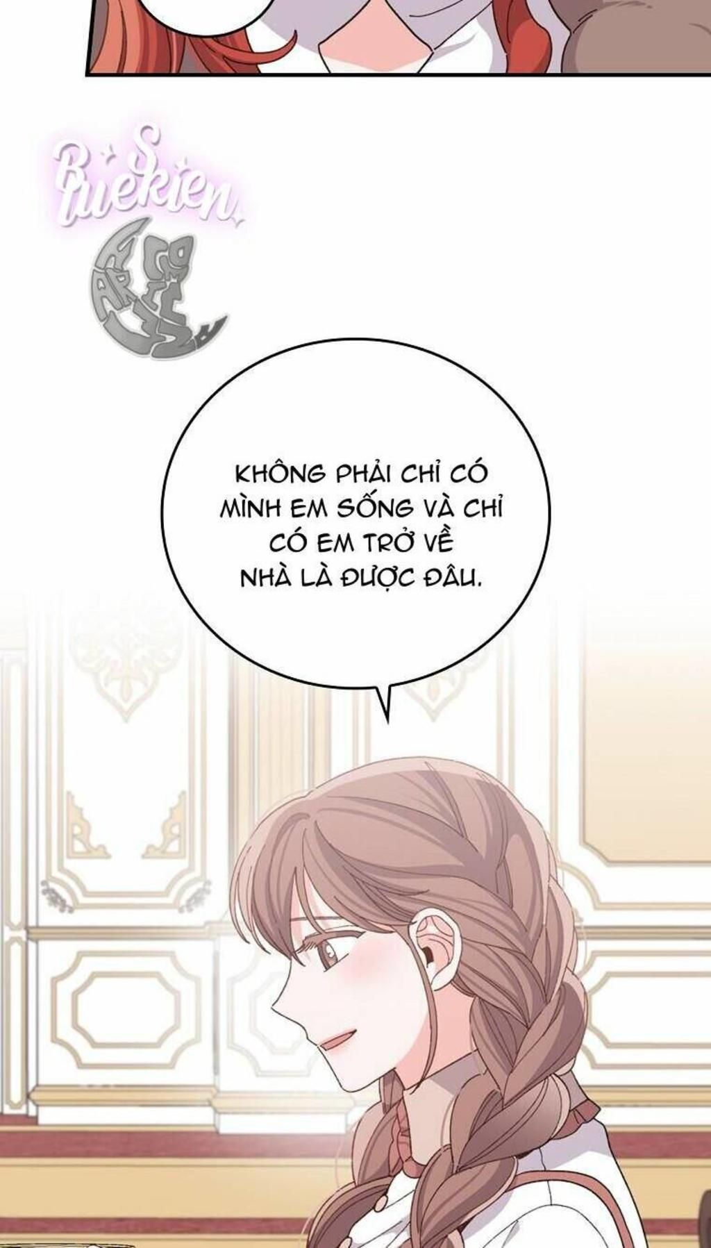 chị gái ác nữ chapter 57 - Trang 2