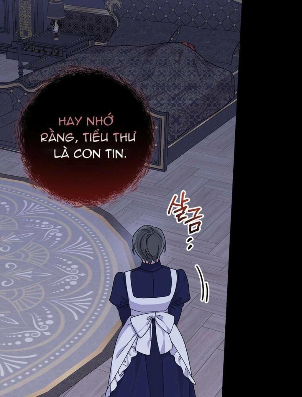 chị gái ác nữ chapter 53 - Trang 2