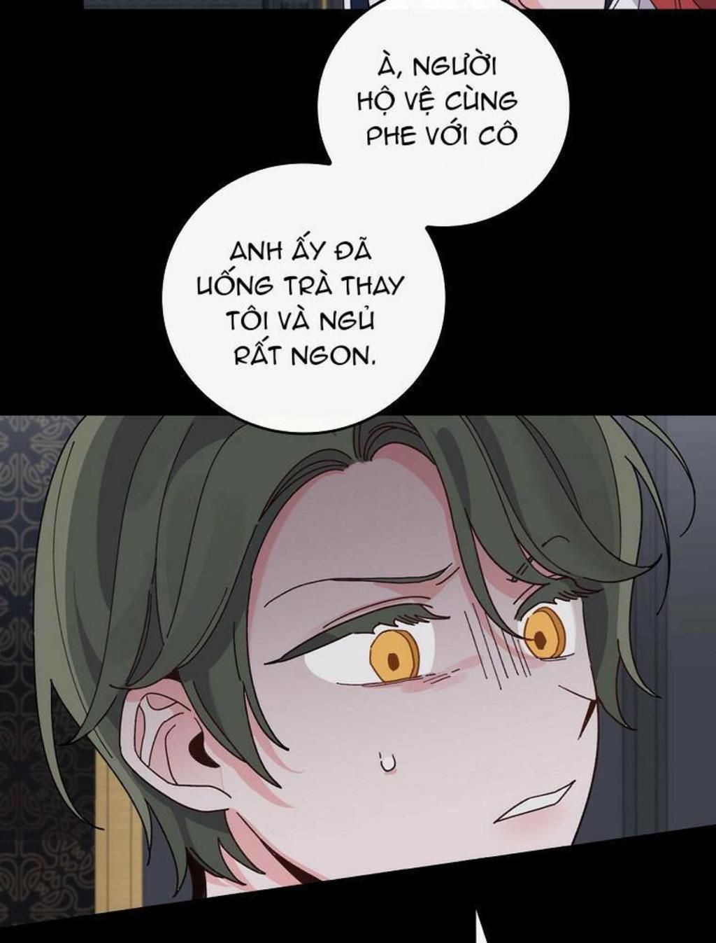 chị gái ác nữ chapter 53 - Trang 2