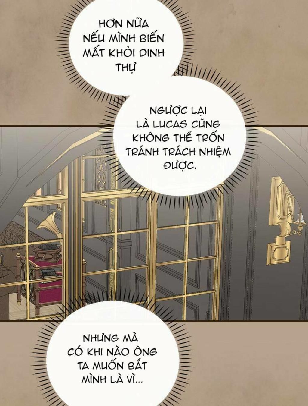 chị gái ác nữ chapter 53 - Trang 2