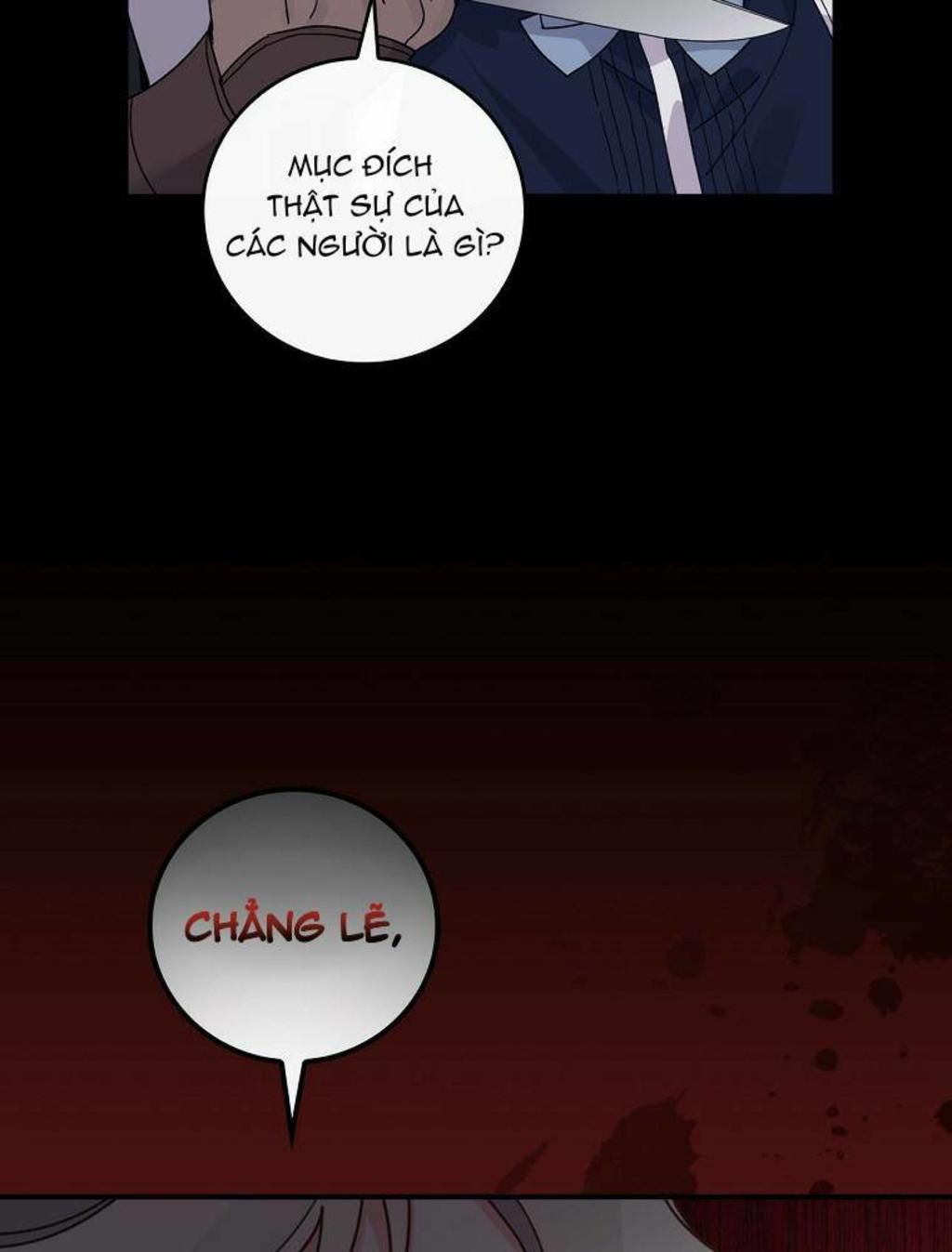 chị gái ác nữ chapter 53 - Trang 2