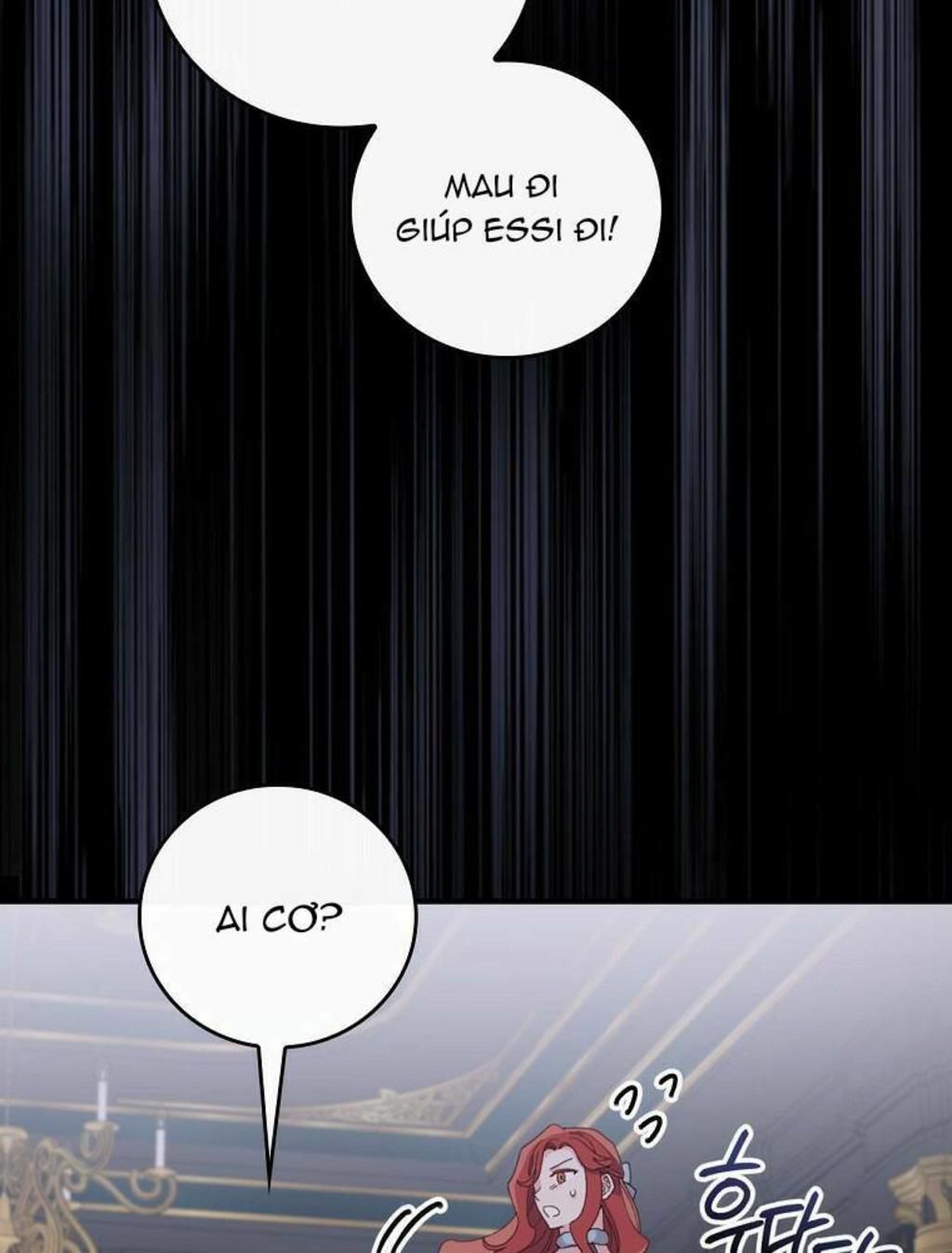 chị gái ác nữ chapter 53 - Trang 2