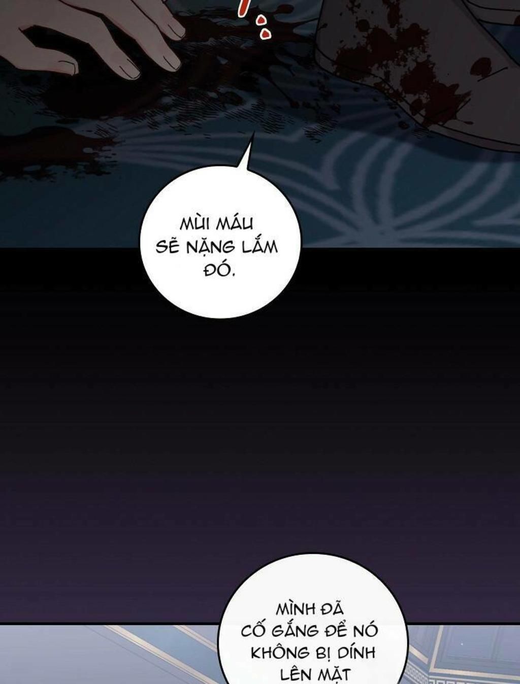 chị gái ác nữ chapter 53 - Trang 2