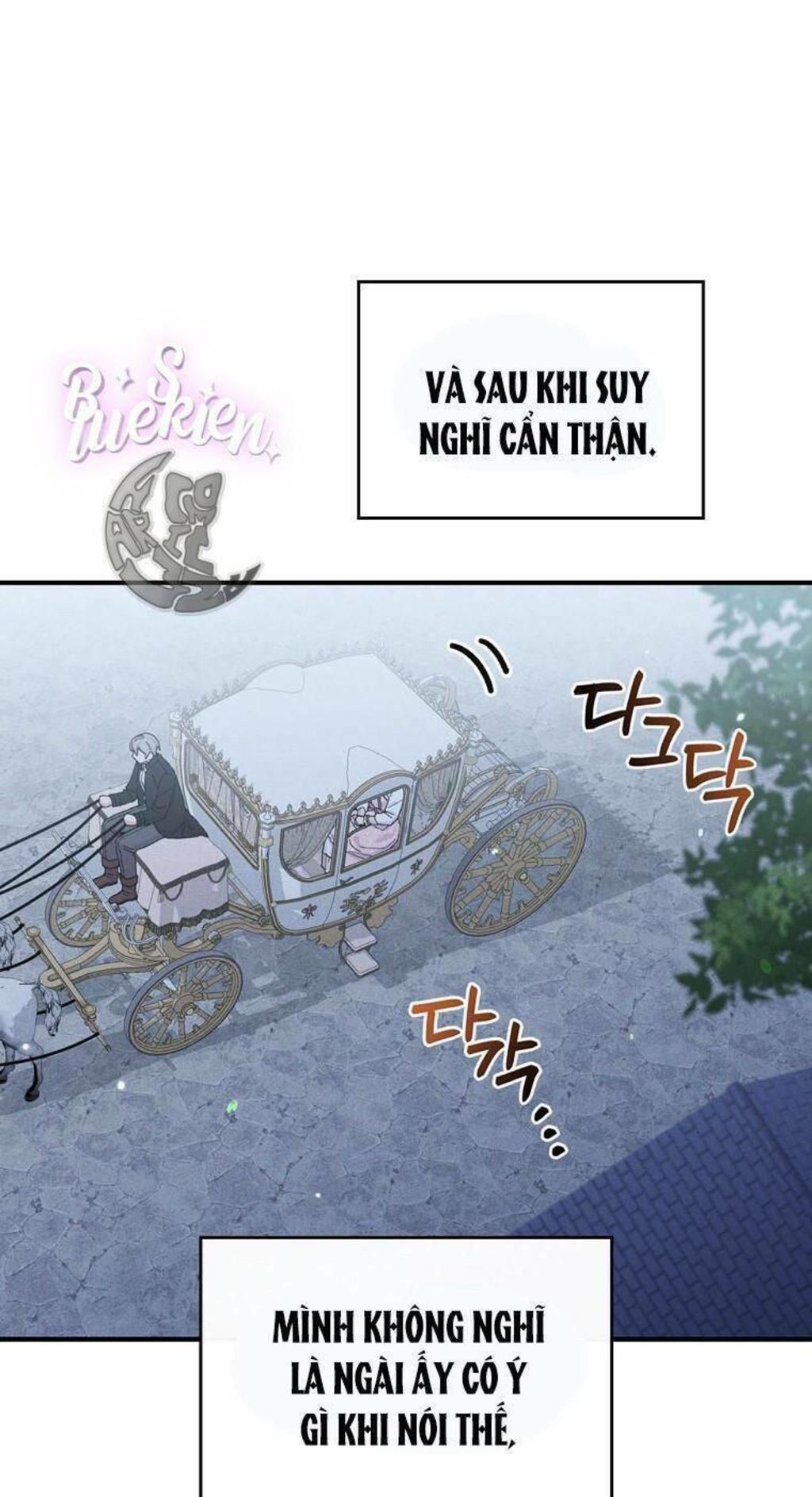 chị gái ác nữ chapter 42 - Trang 2