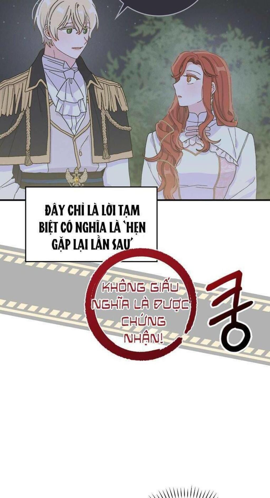 chị gái ác nữ chapter 42 - Trang 2