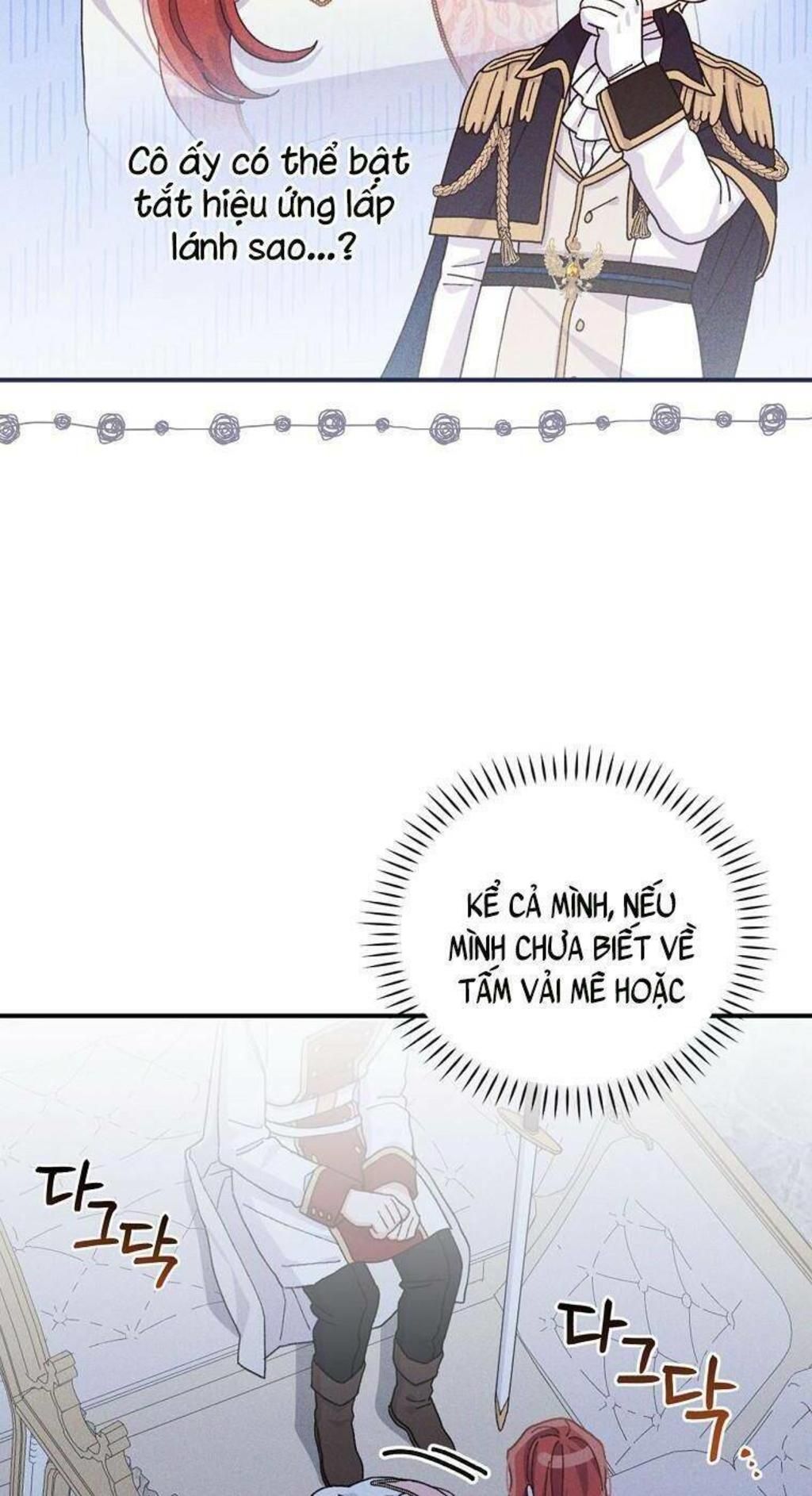 chị gái ác nữ chapter 42 - Trang 2