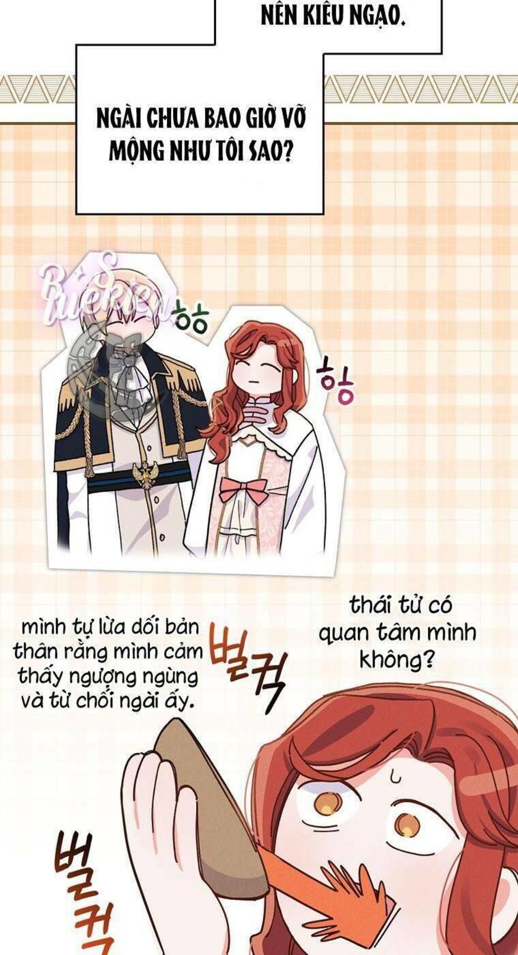 chị gái ác nữ chapter 42 - Trang 2