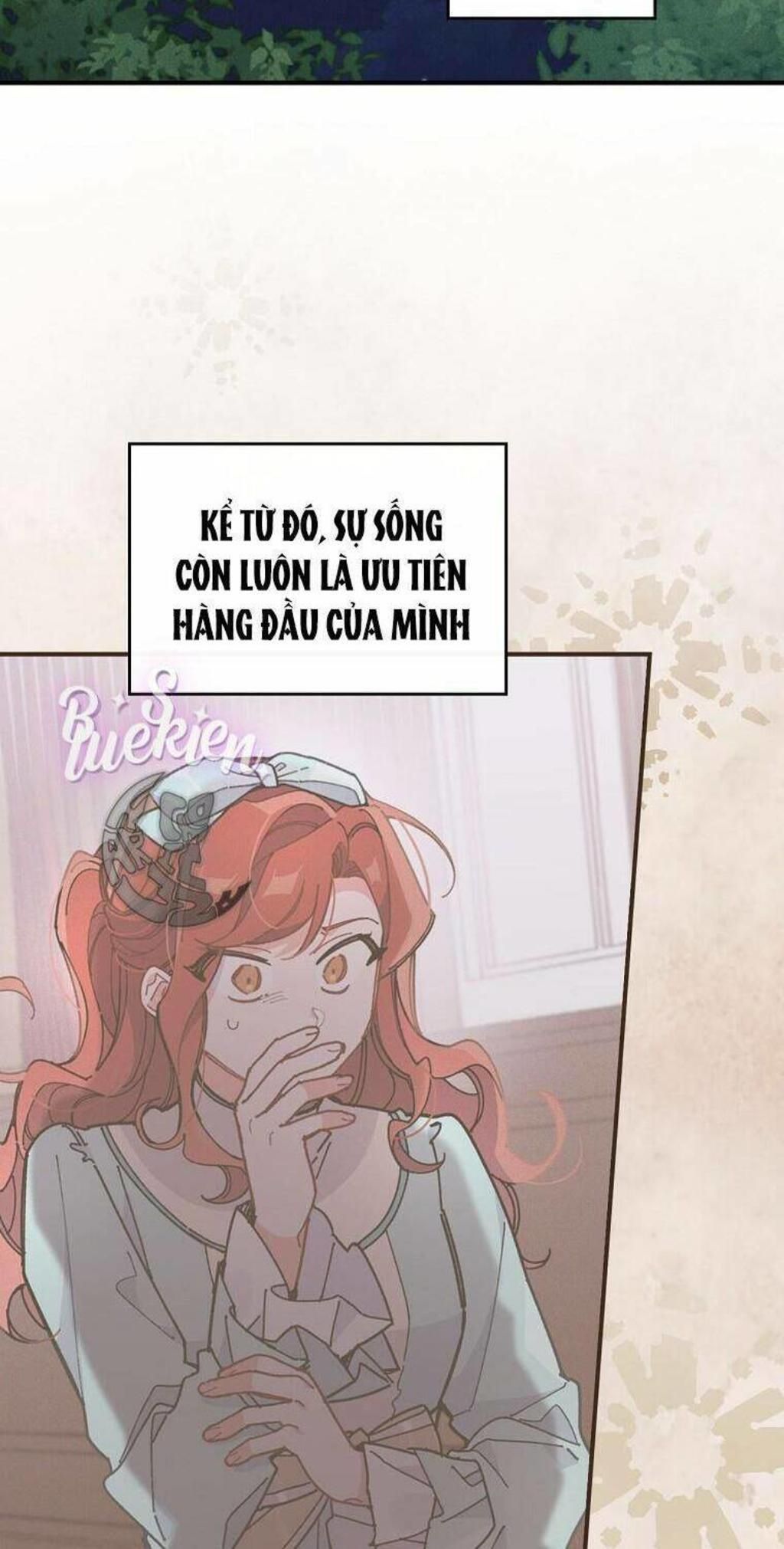 chị gái ác nữ chapter 42 - Trang 2