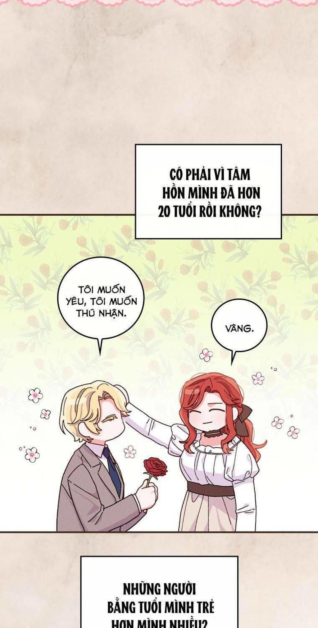 chị gái ác nữ chapter 42 - Trang 2