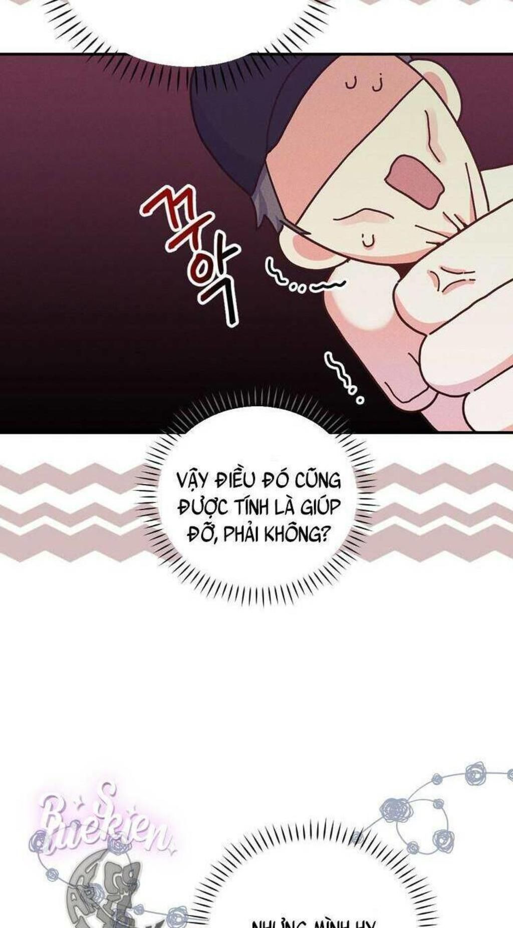 chị gái ác nữ chapter 42 - Trang 2