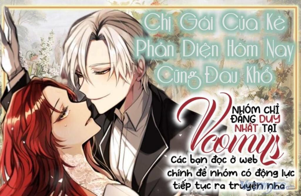 chị gái ác nữ chapter 42 - Trang 2