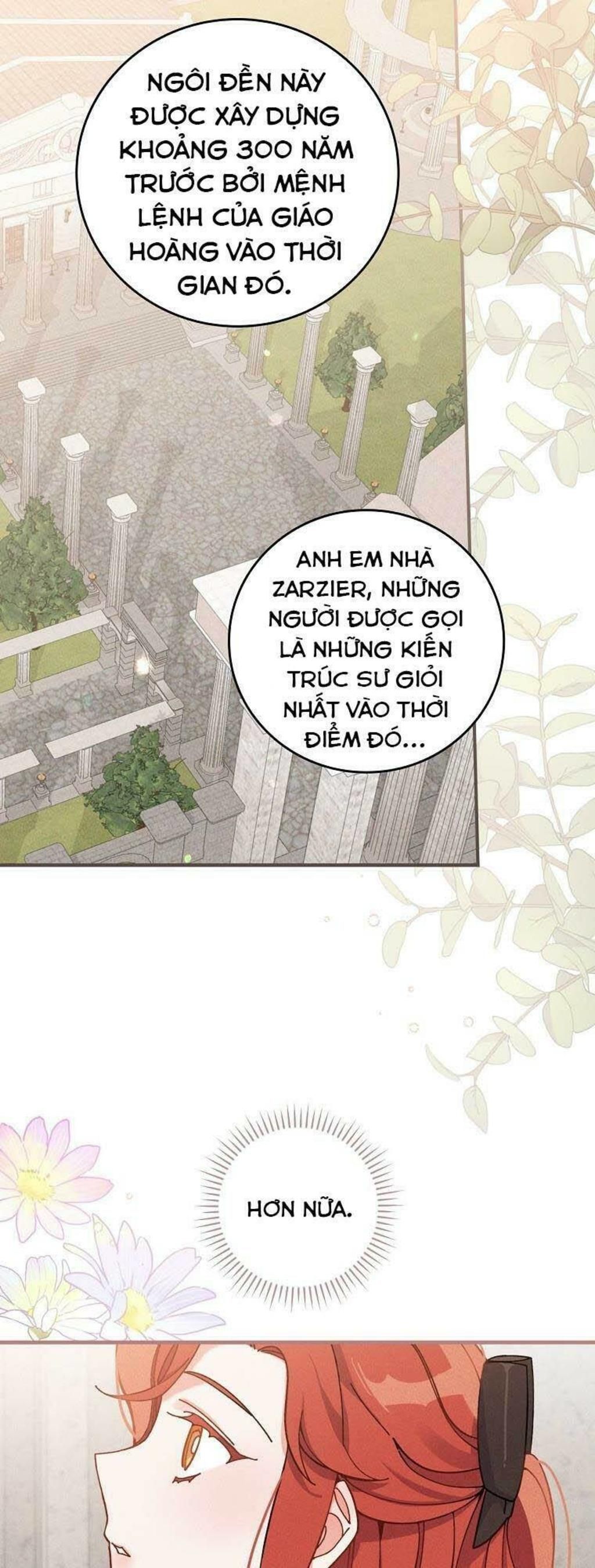 chị gái ác nữ chapter 24 - Trang 2