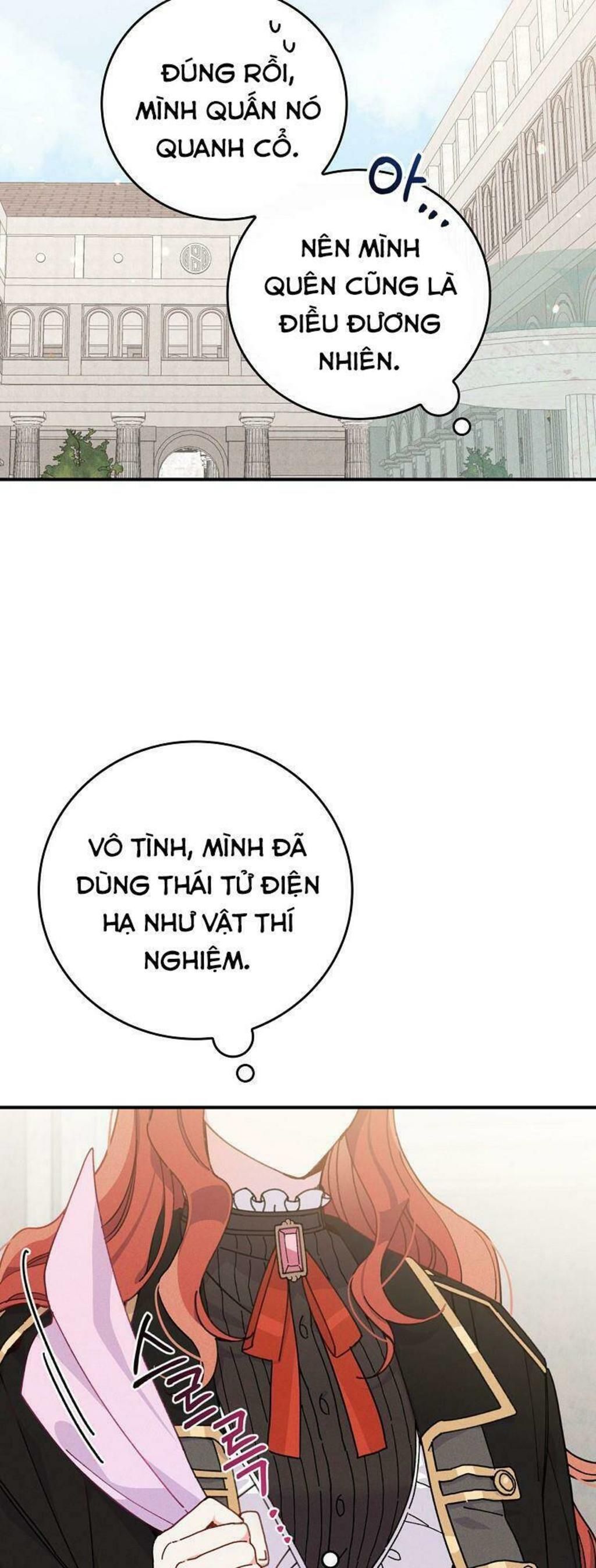 chị gái ác nữ chapter 26 - Trang 2