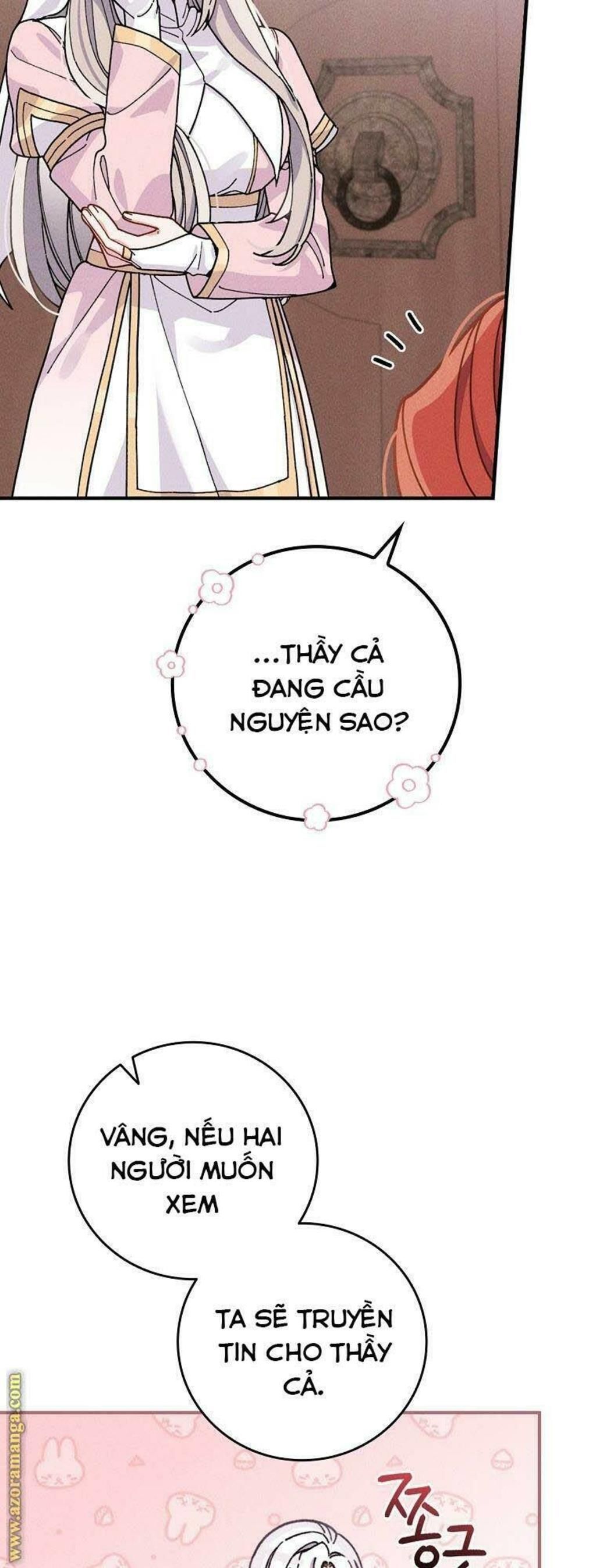 chị gái ác nữ chapter 24 - Trang 2