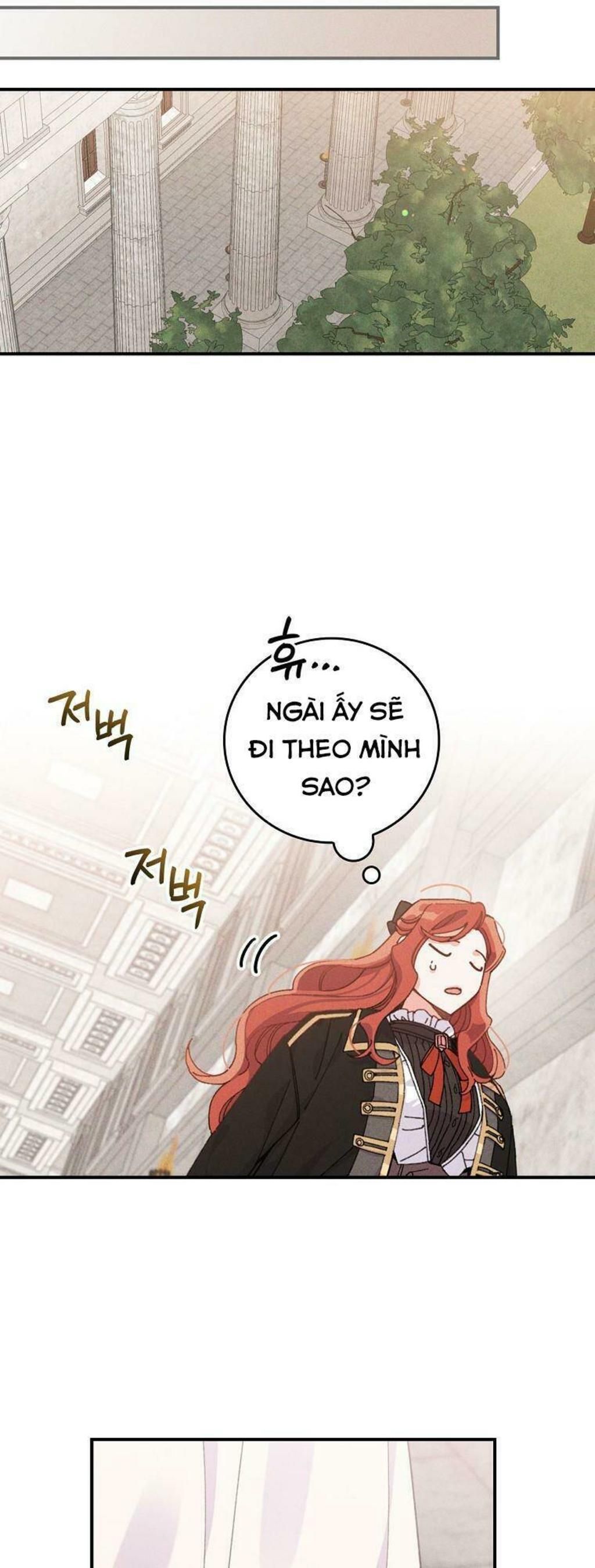 chị gái ác nữ chapter 26 - Trang 2