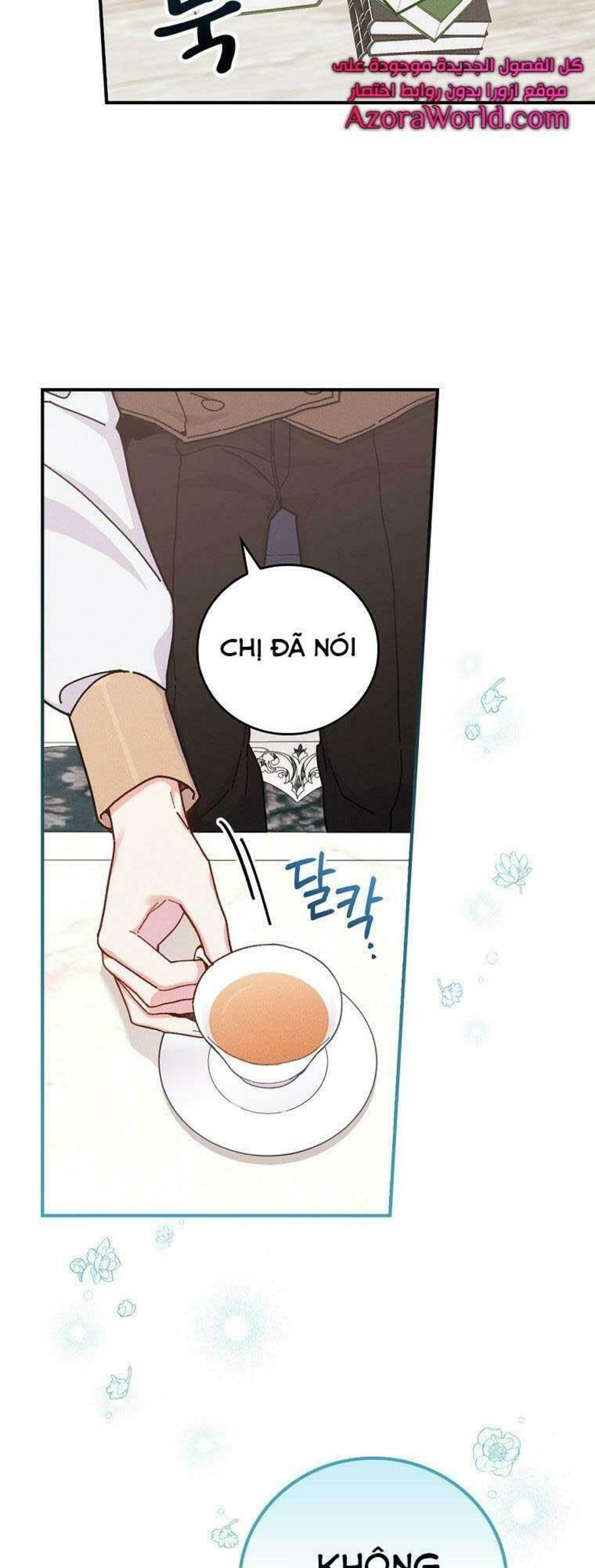 chị gái ác nữ chapter 23 - Trang 2