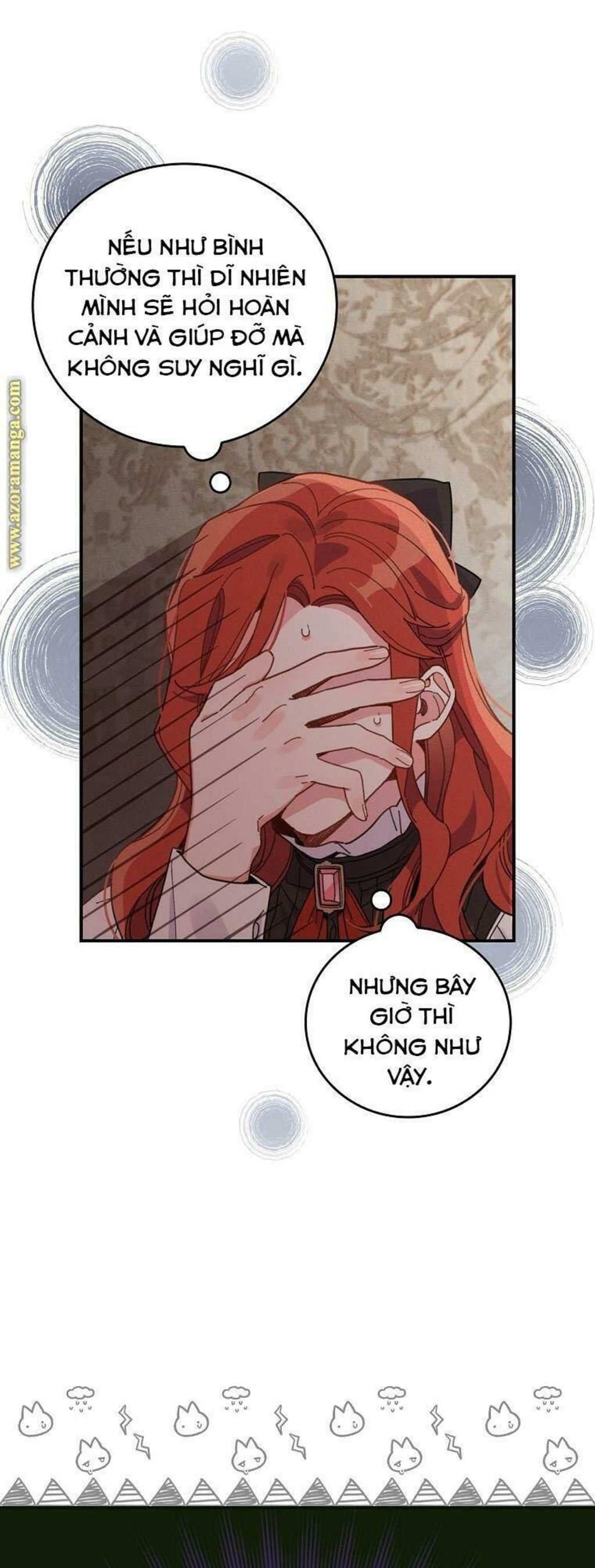 chị gái ác nữ chapter 22 - Trang 2