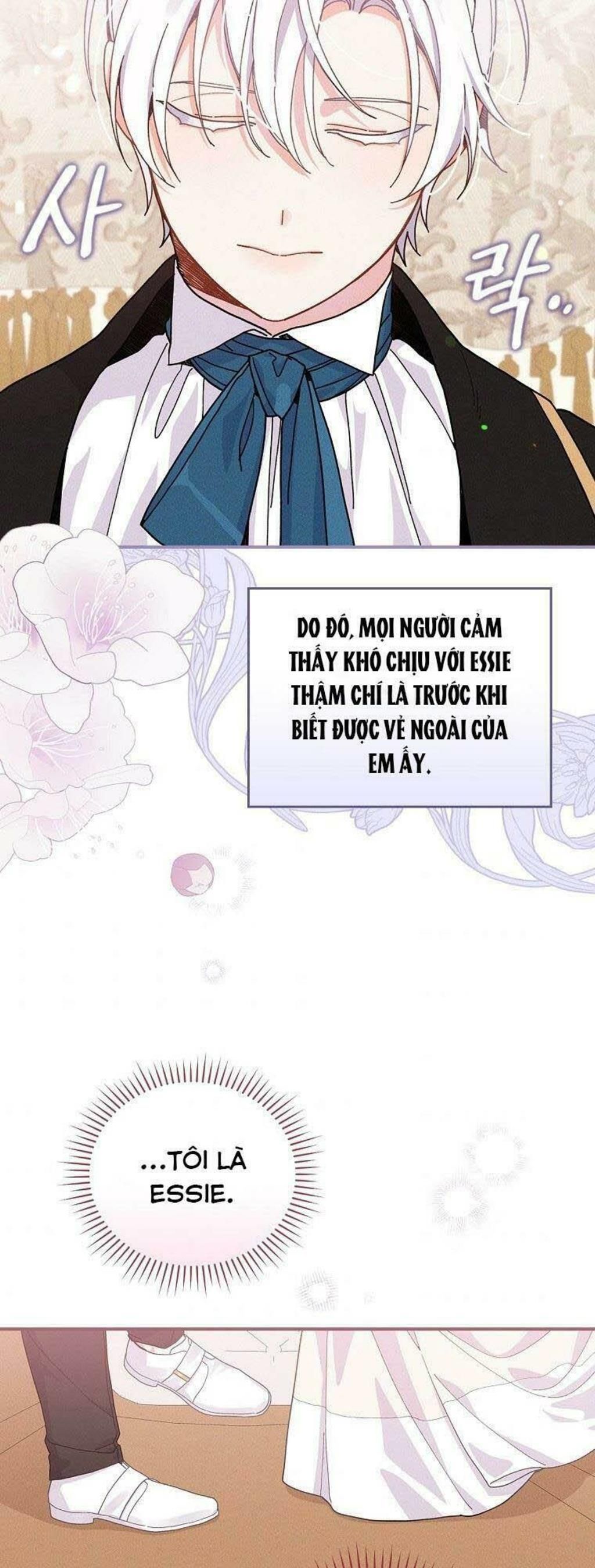 chị gái ác nữ chapter 23 - Trang 2