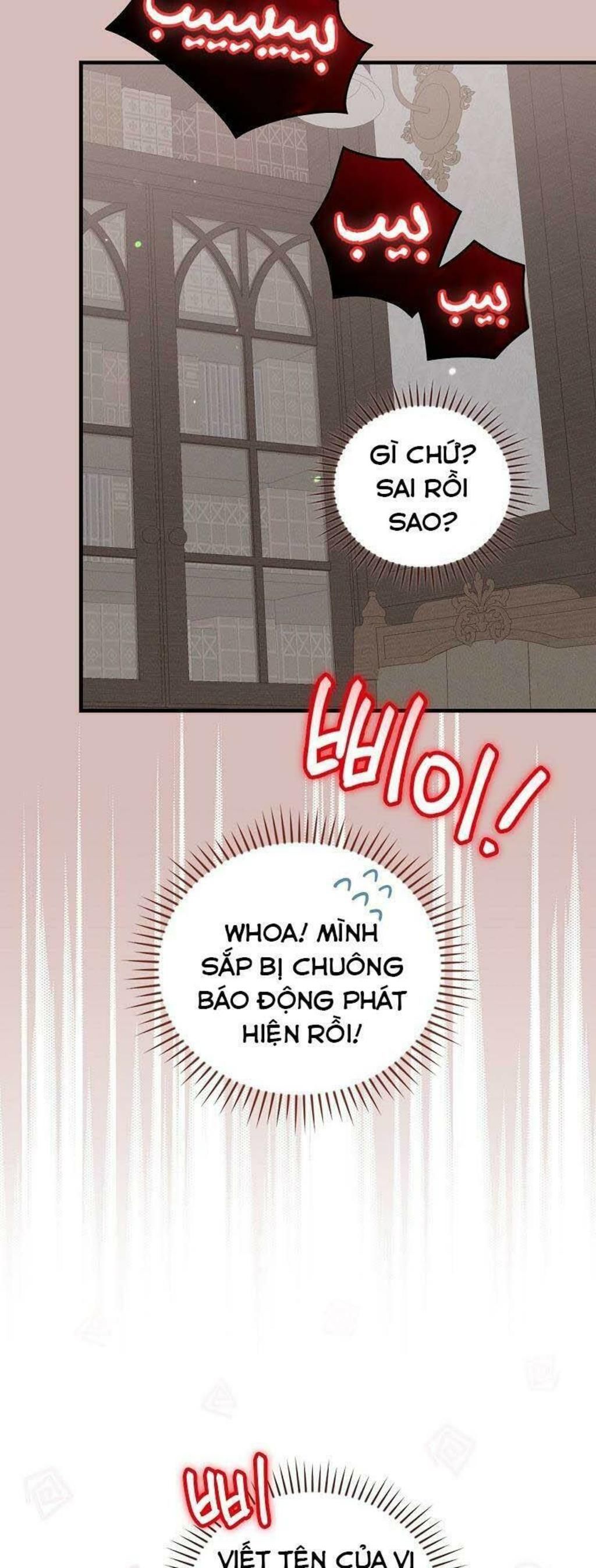 chị gái ác nữ chapter 24 - Trang 2