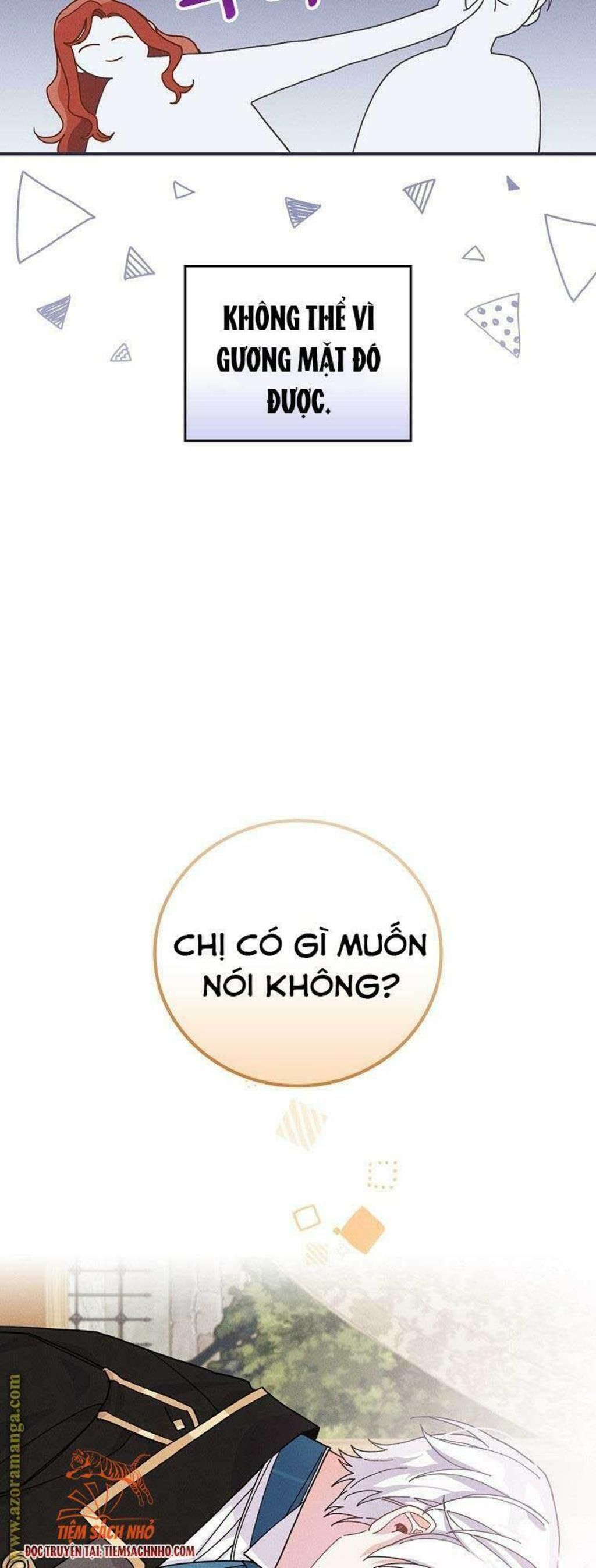 chị gái ác nữ chapter 23 - Trang 2