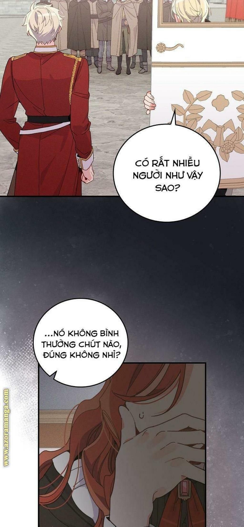 chị gái ác nữ chapter 22 - Trang 2