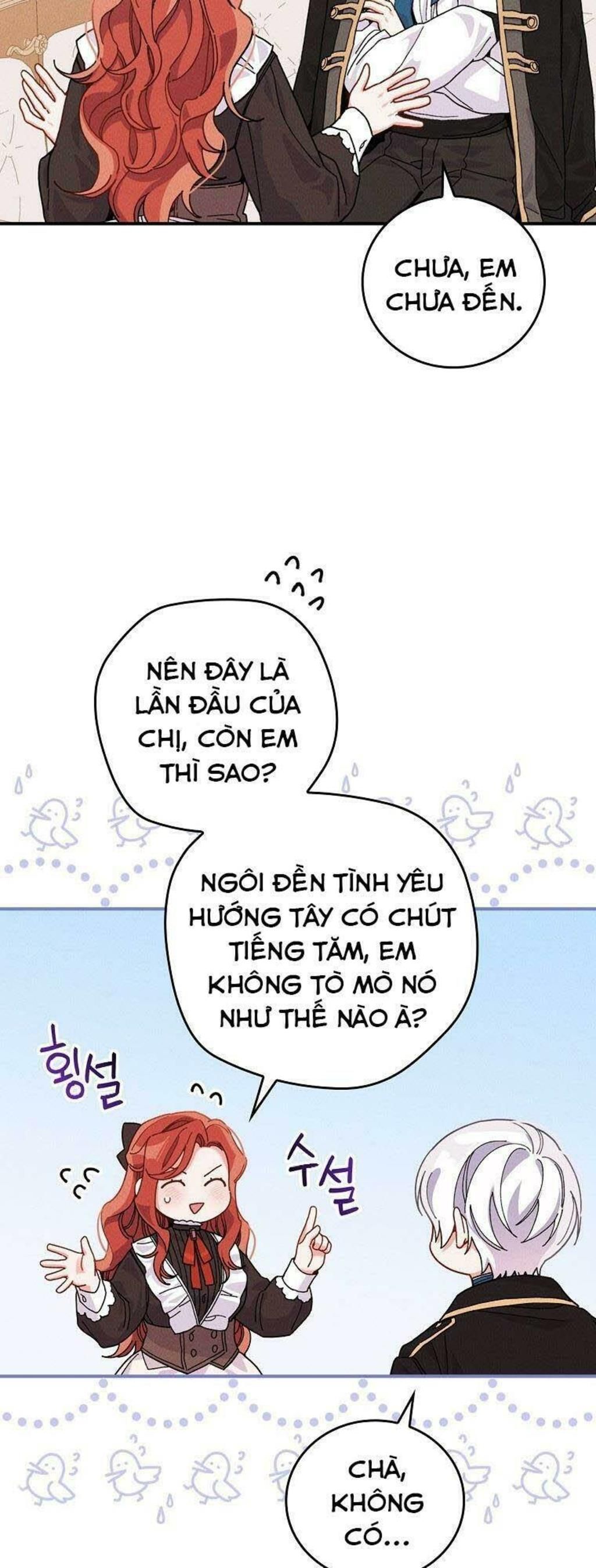 chị gái ác nữ chapter 23 - Trang 2