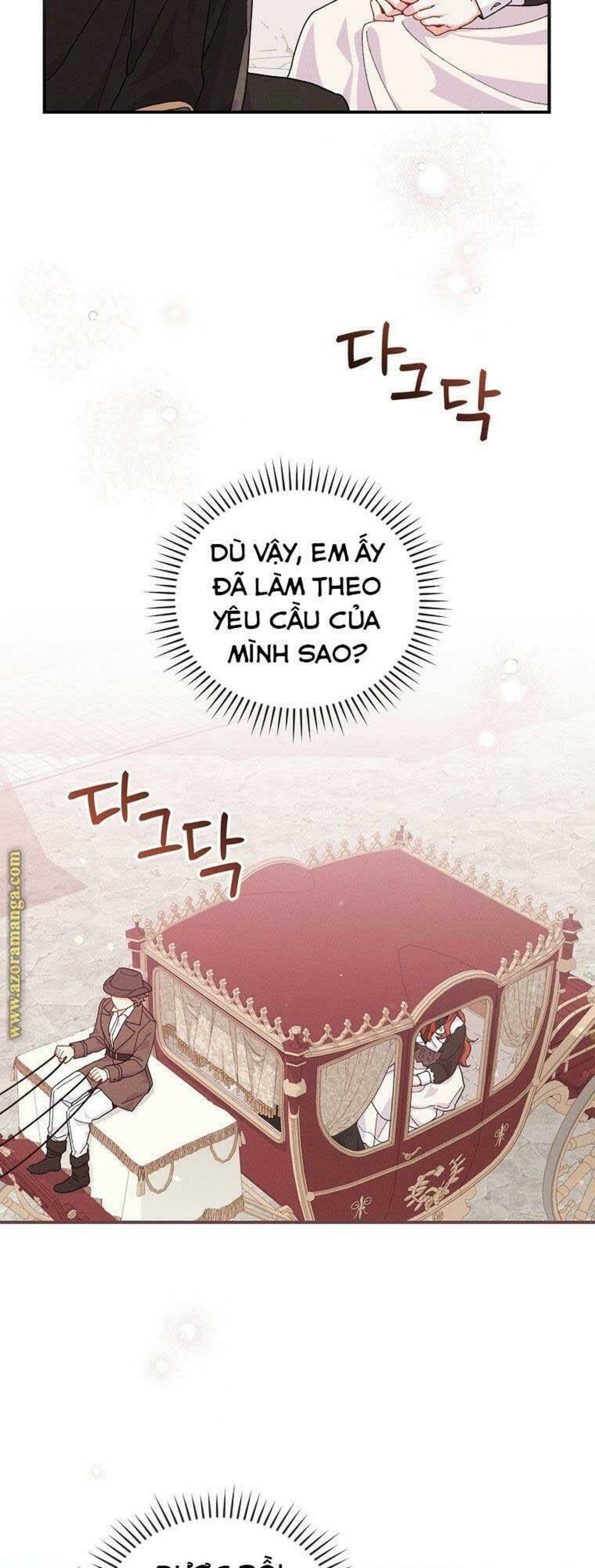 chị gái ác nữ chapter 23 - Trang 2