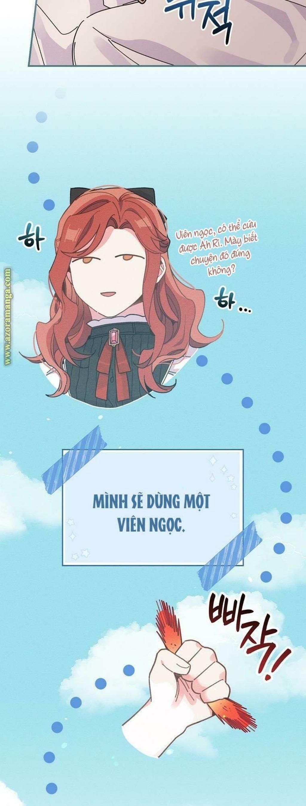 chị gái ác nữ chapter 22 - Trang 2