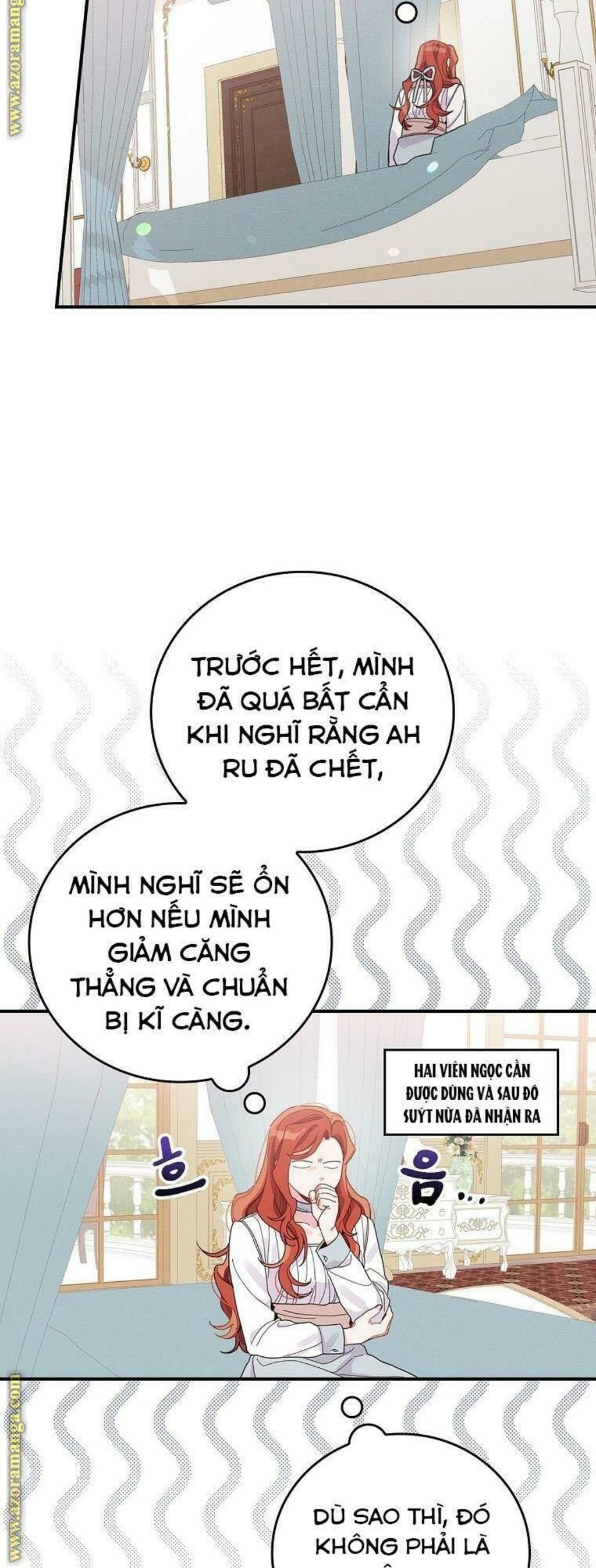 chị gái ác nữ chapter 22 - Trang 2