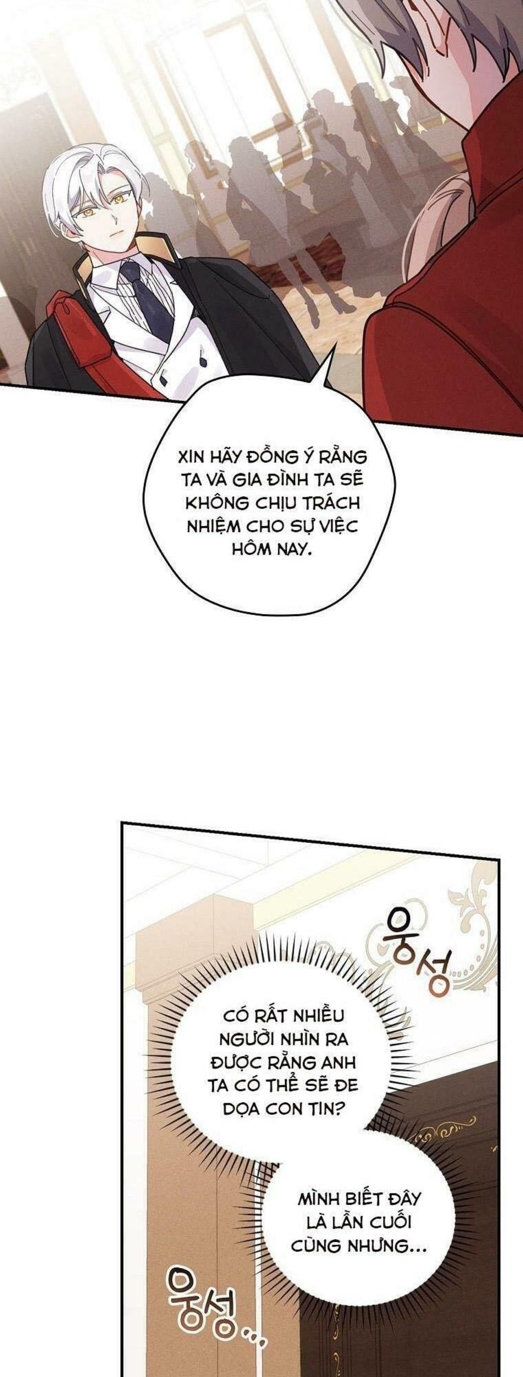 chị gái ác nữ chapter 19 - Trang 2