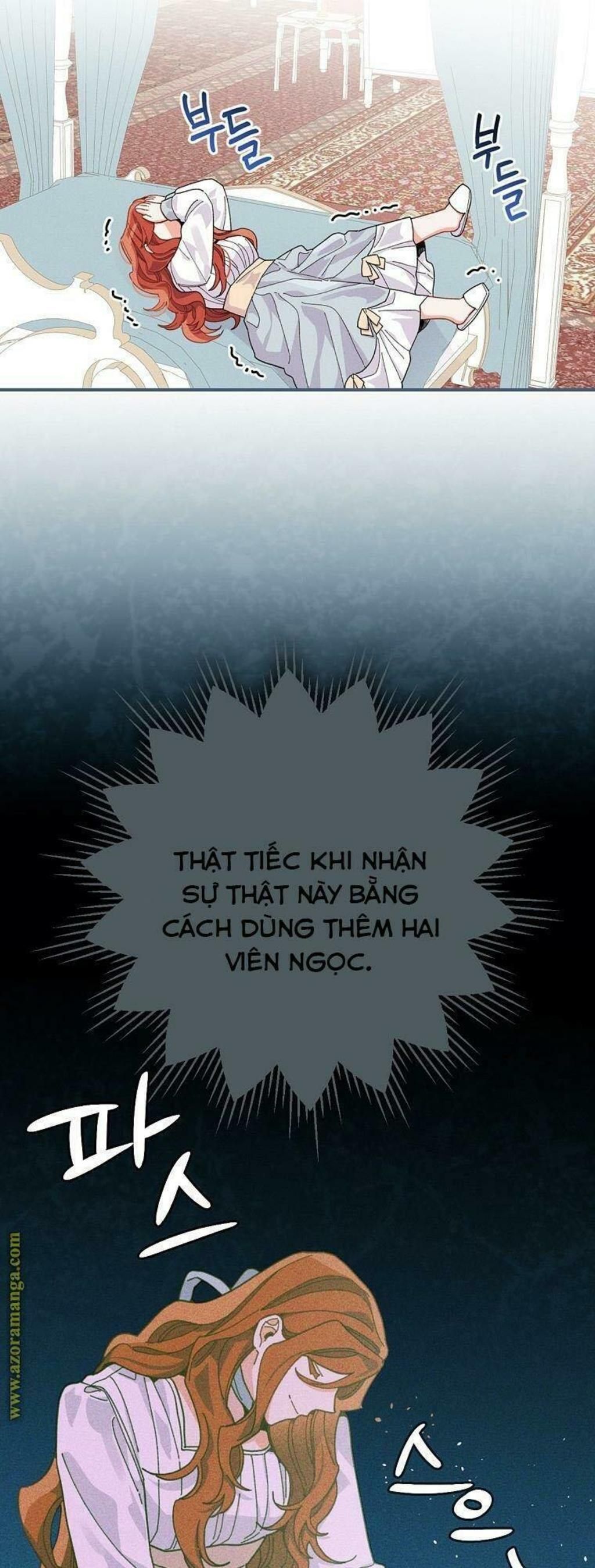 chị gái ác nữ chapter 22 - Trang 2