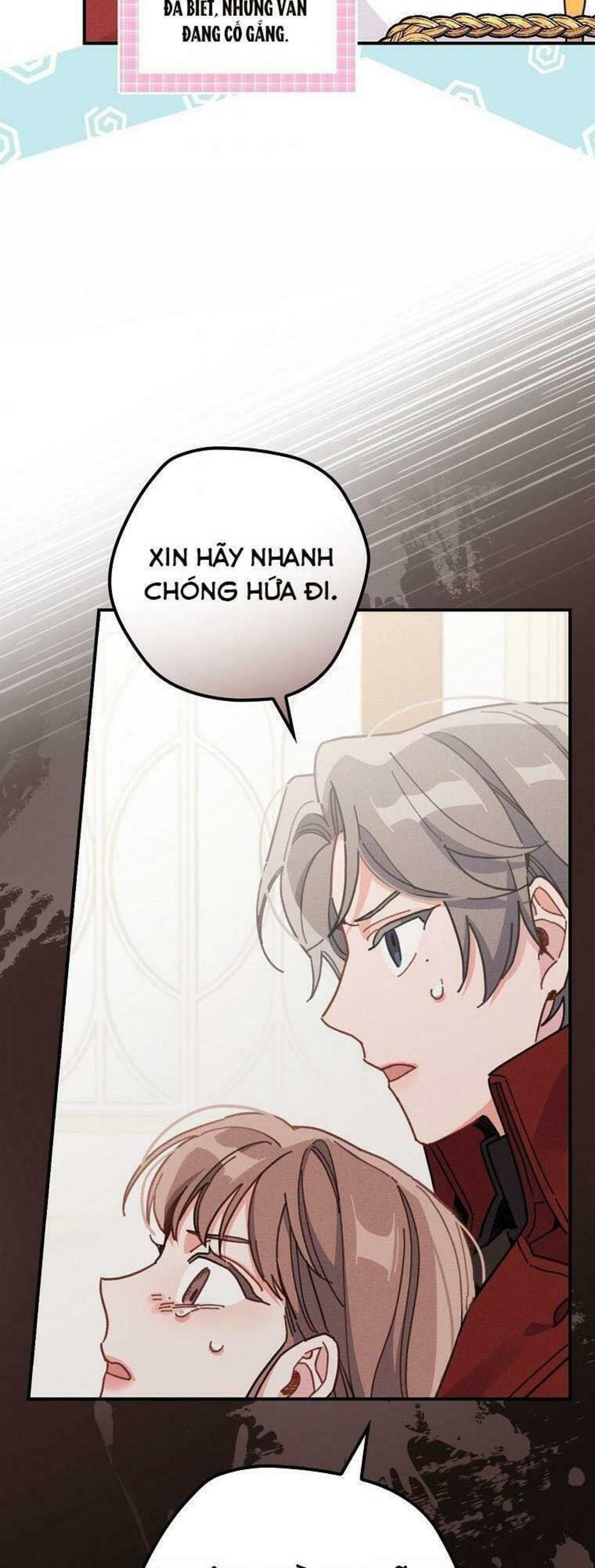 chị gái ác nữ chapter 19 - Trang 2