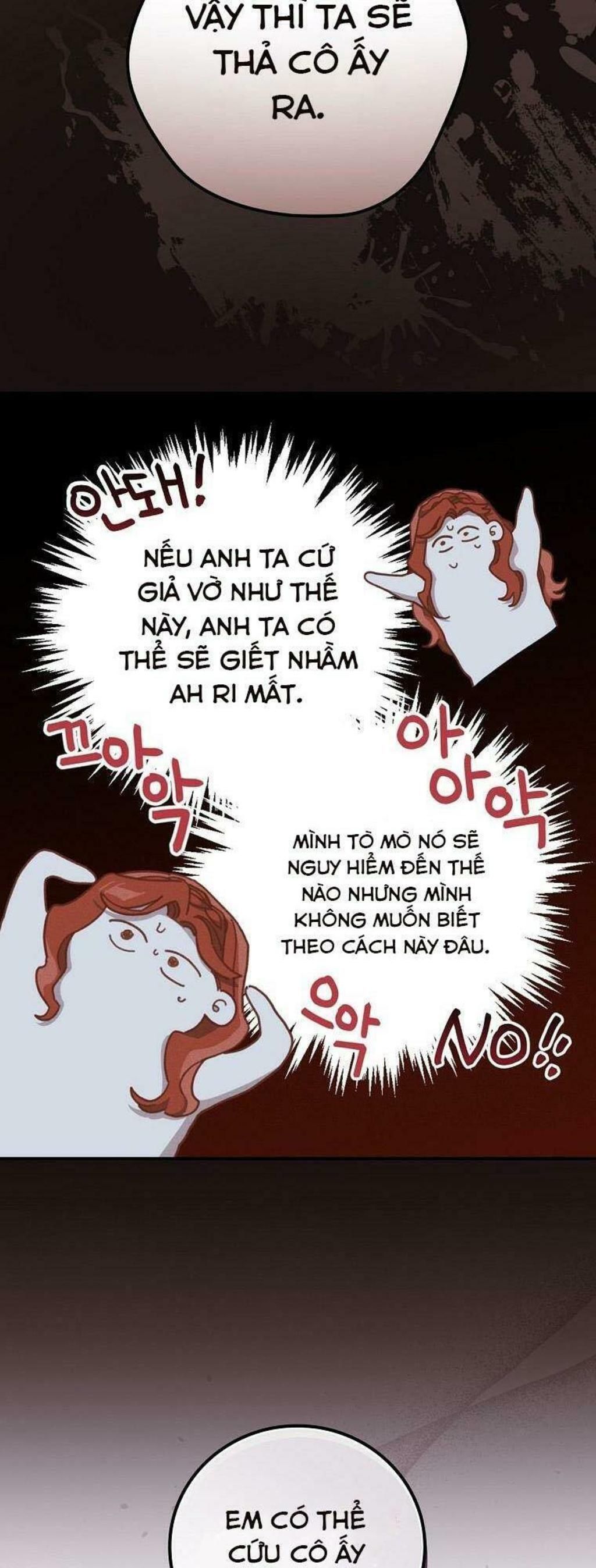 chị gái ác nữ chapter 19 - Trang 2