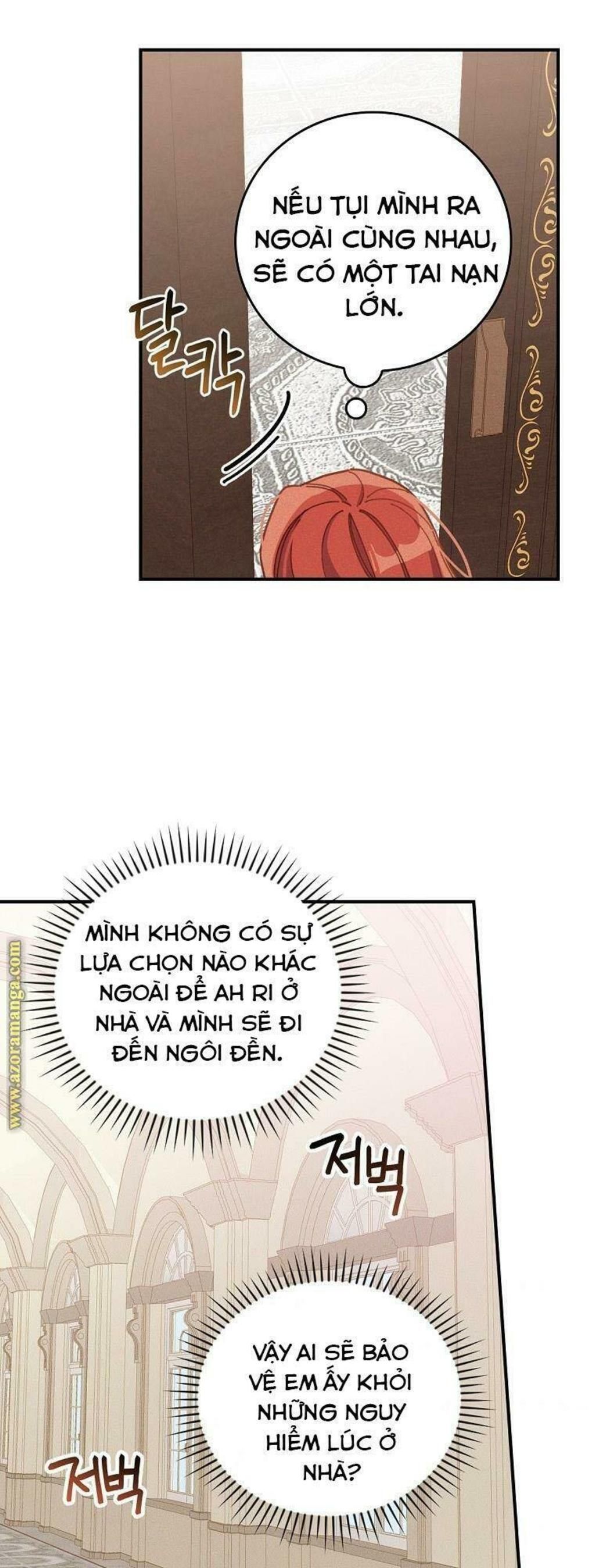 chị gái ác nữ chapter 22 - Trang 2