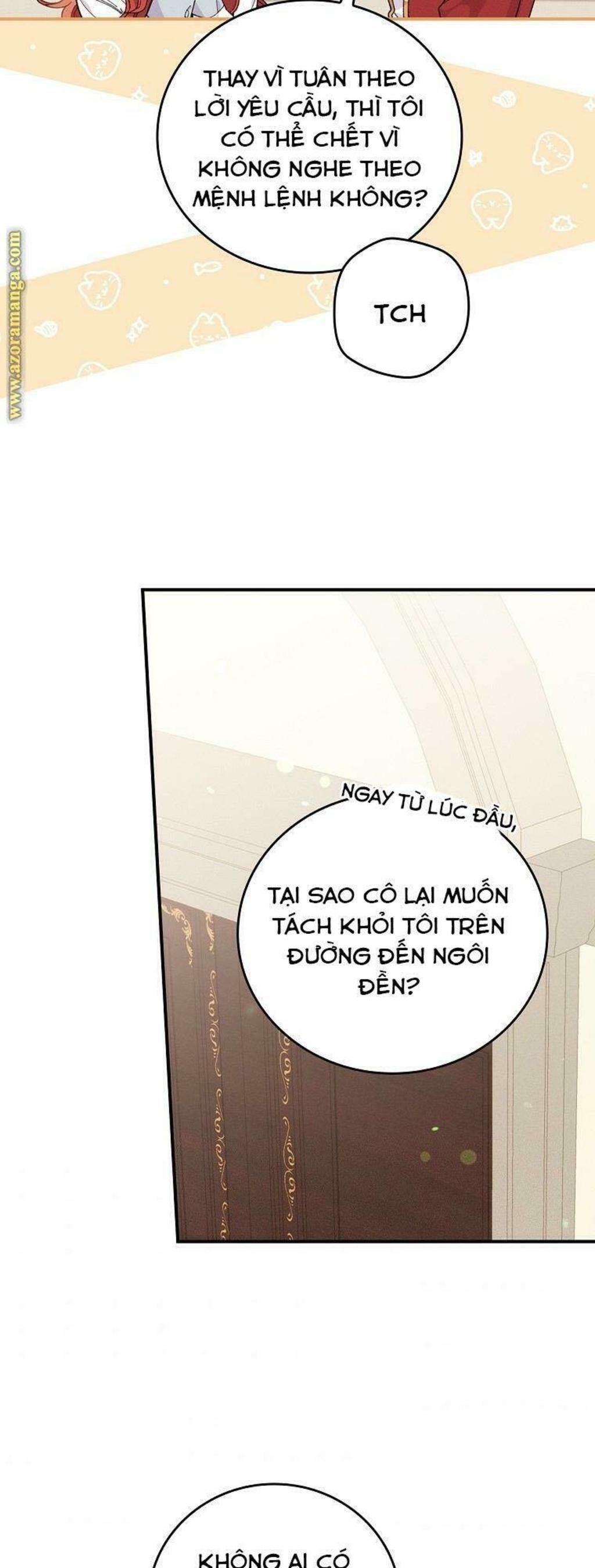 chị gái ác nữ chapter 22 - Trang 2