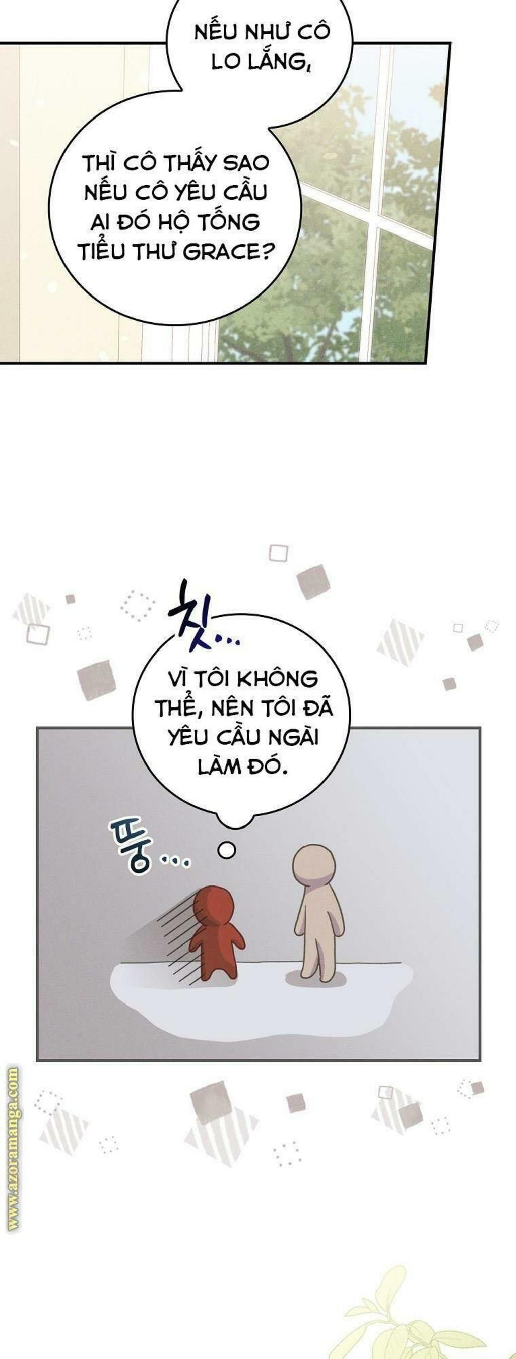 chị gái ác nữ chapter 22 - Trang 2