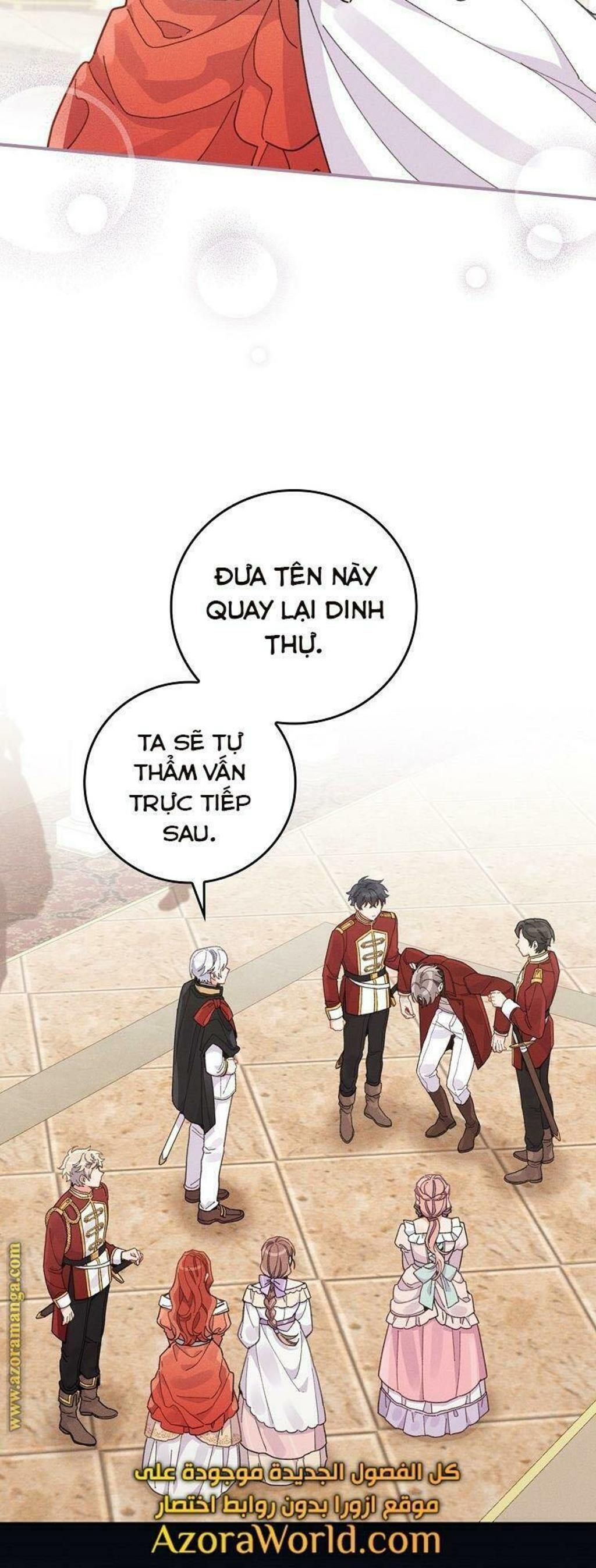 chị gái ác nữ chapter 19 - Trang 2