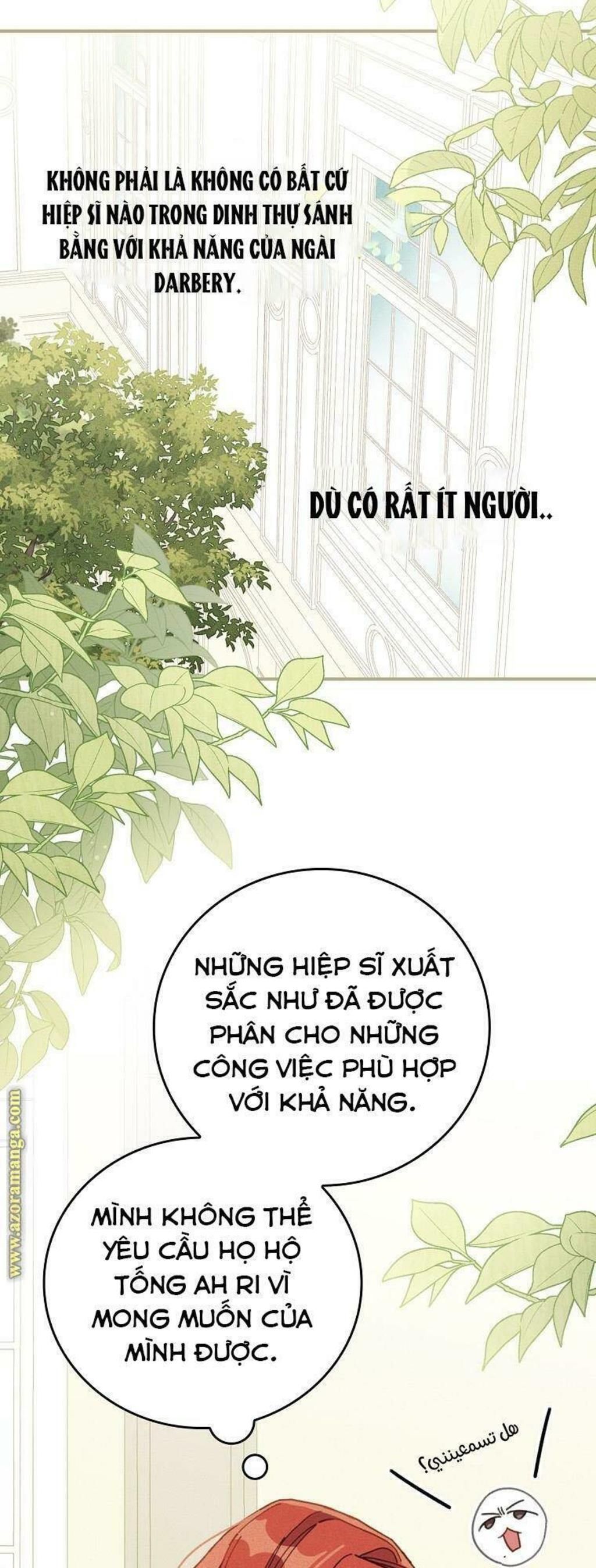 chị gái ác nữ chapter 22 - Trang 2