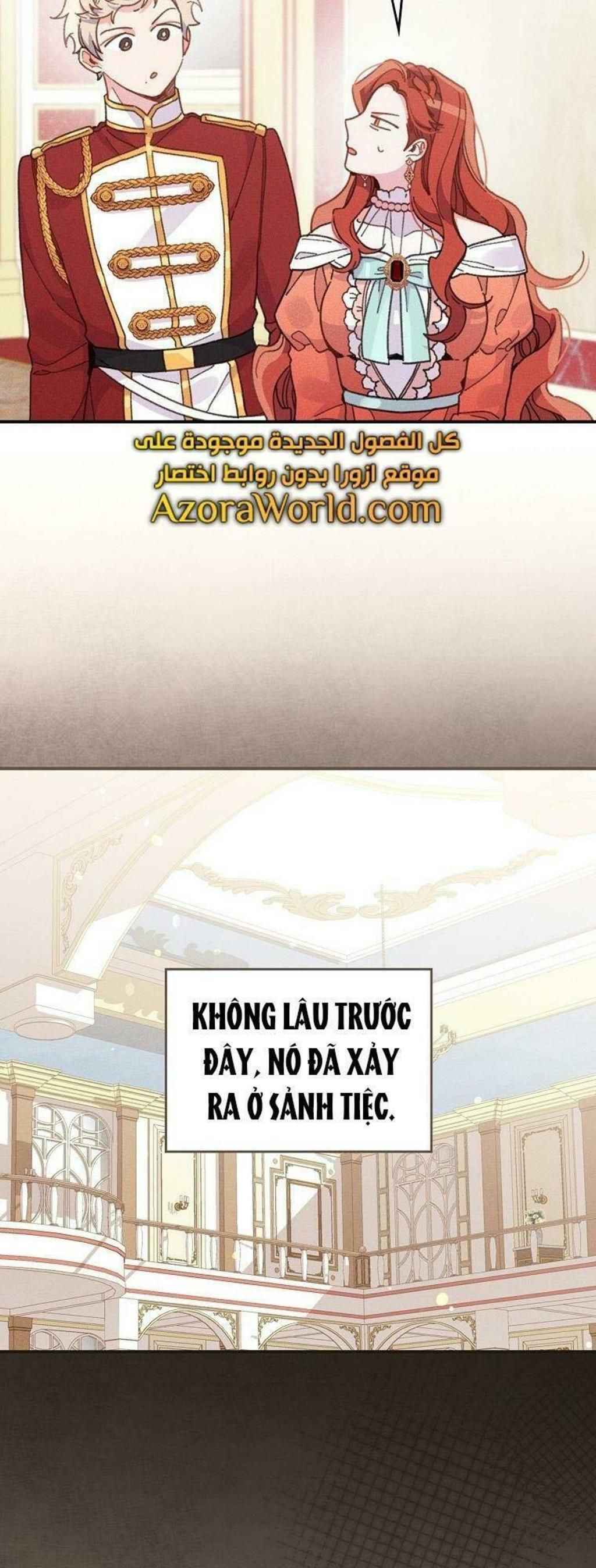 chị gái ác nữ chapter 19 - Trang 2