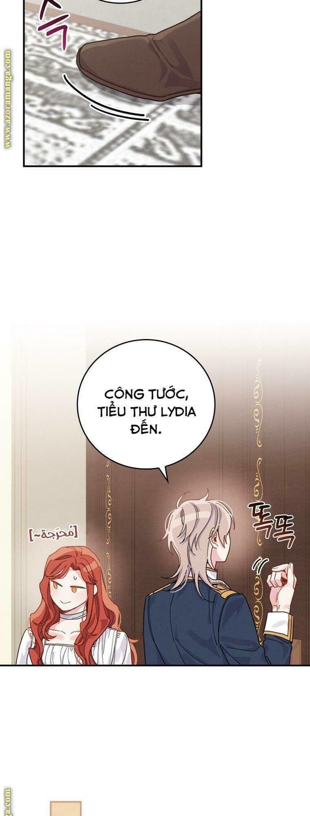 chị gái ác nữ chapter 22 - Trang 2