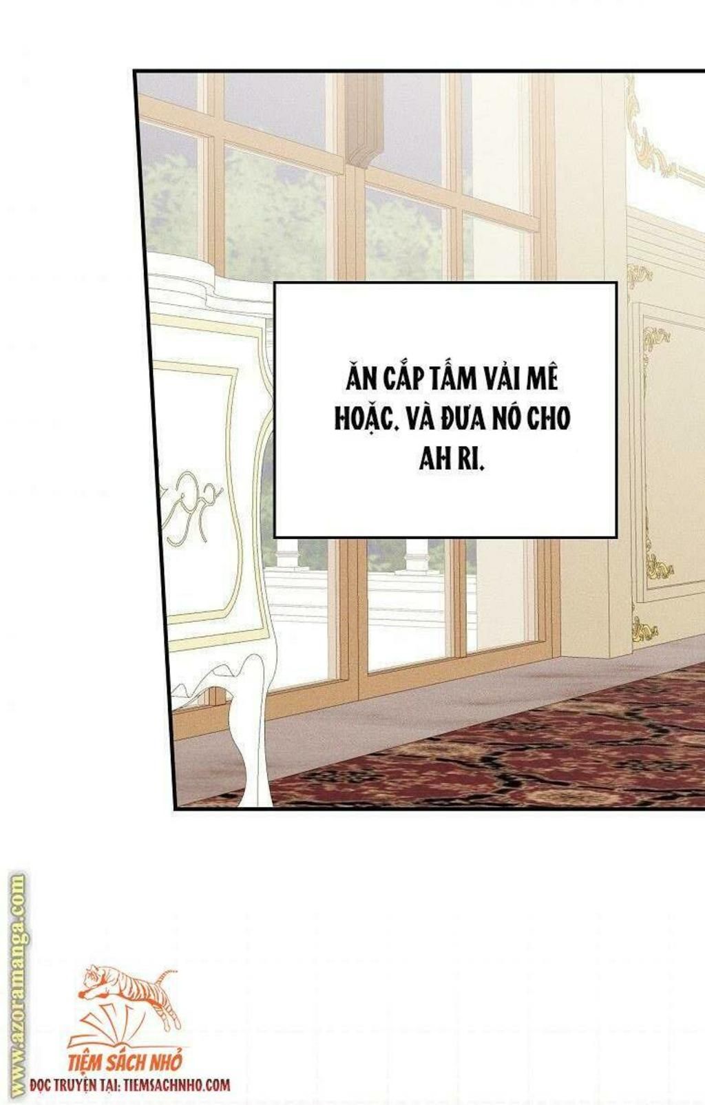 chị gái ác nữ chapter 19 - Trang 2