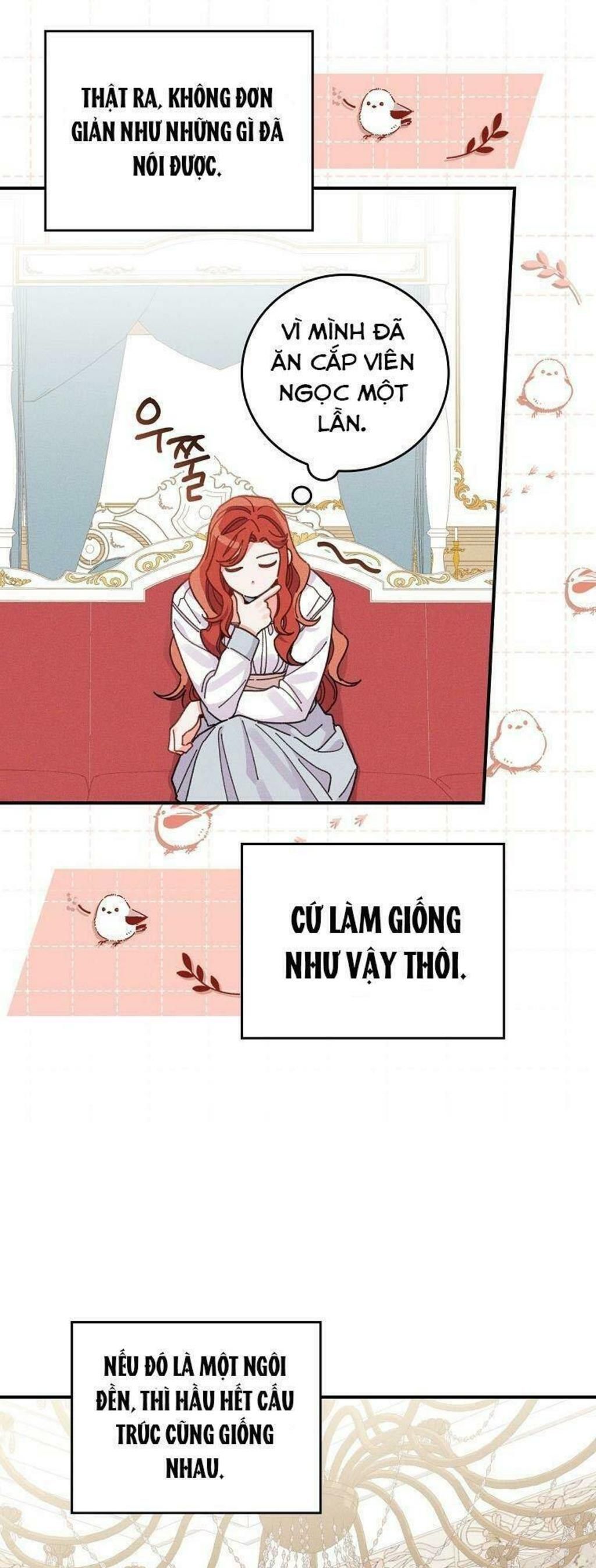 chị gái ác nữ chapter 19 - Trang 2