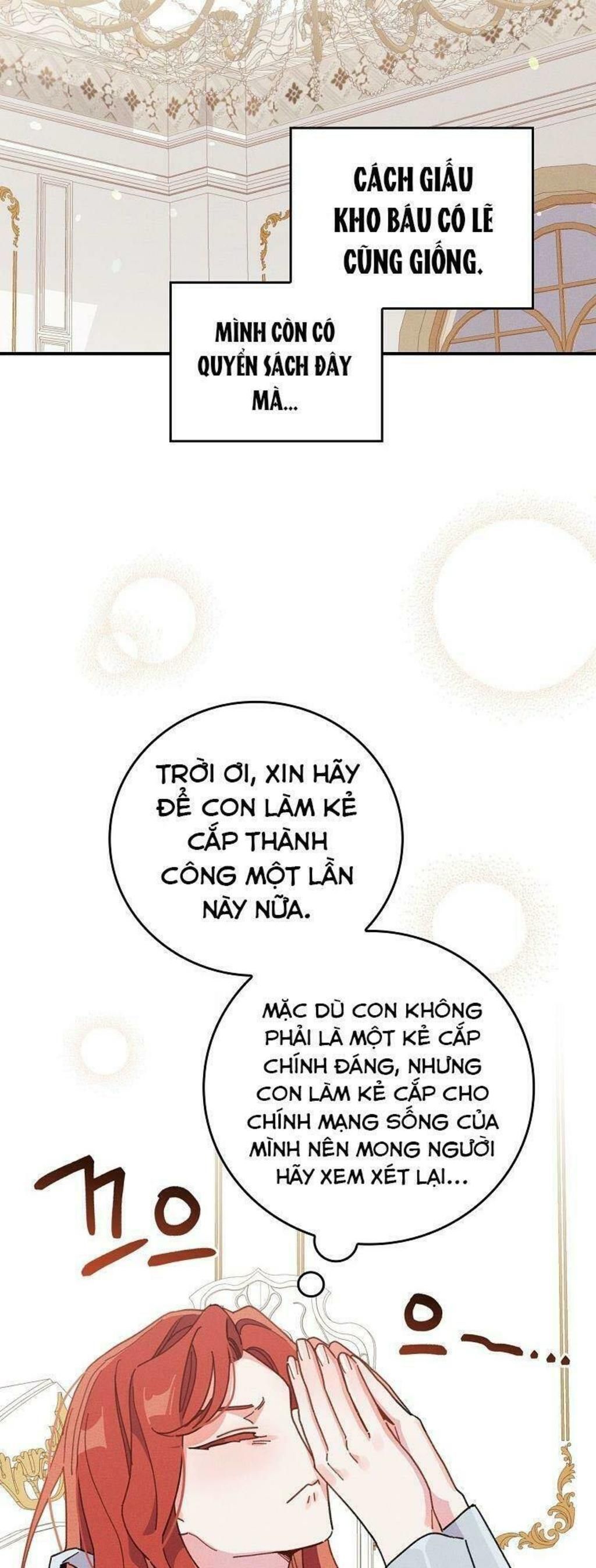 chị gái ác nữ chapter 19 - Trang 2