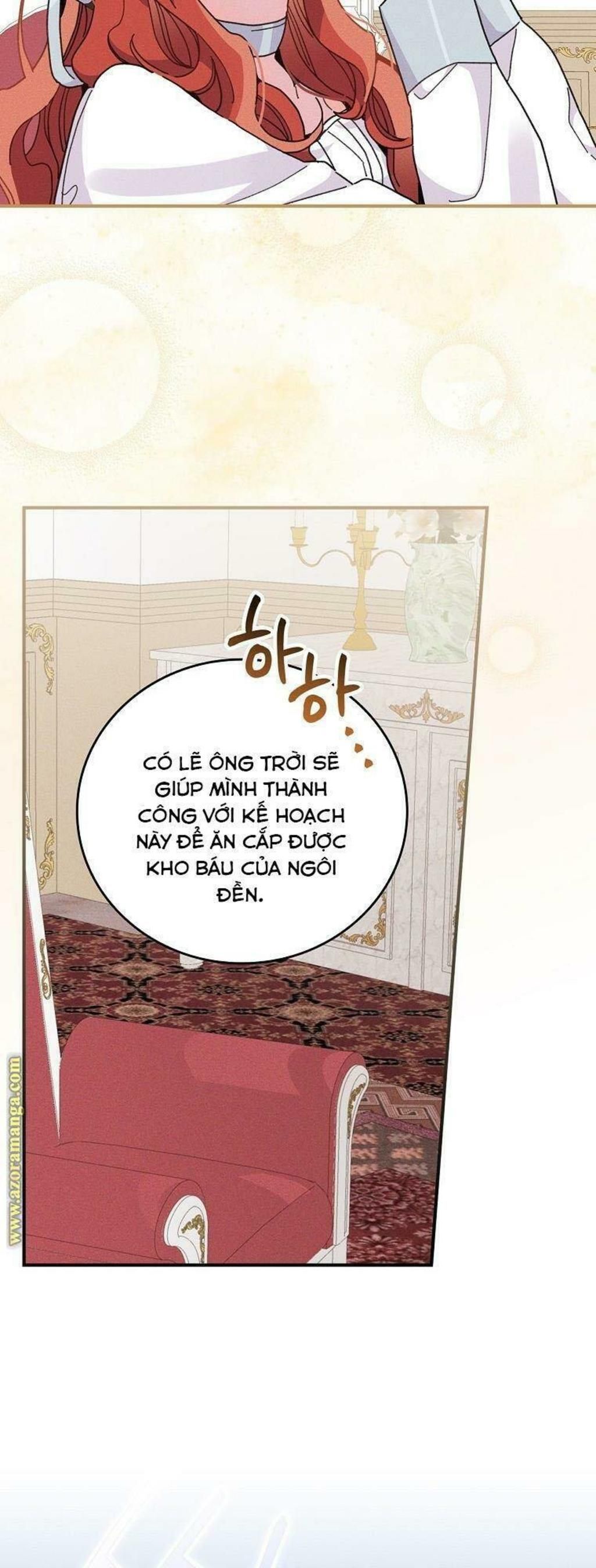 chị gái ác nữ chapter 19 - Trang 2