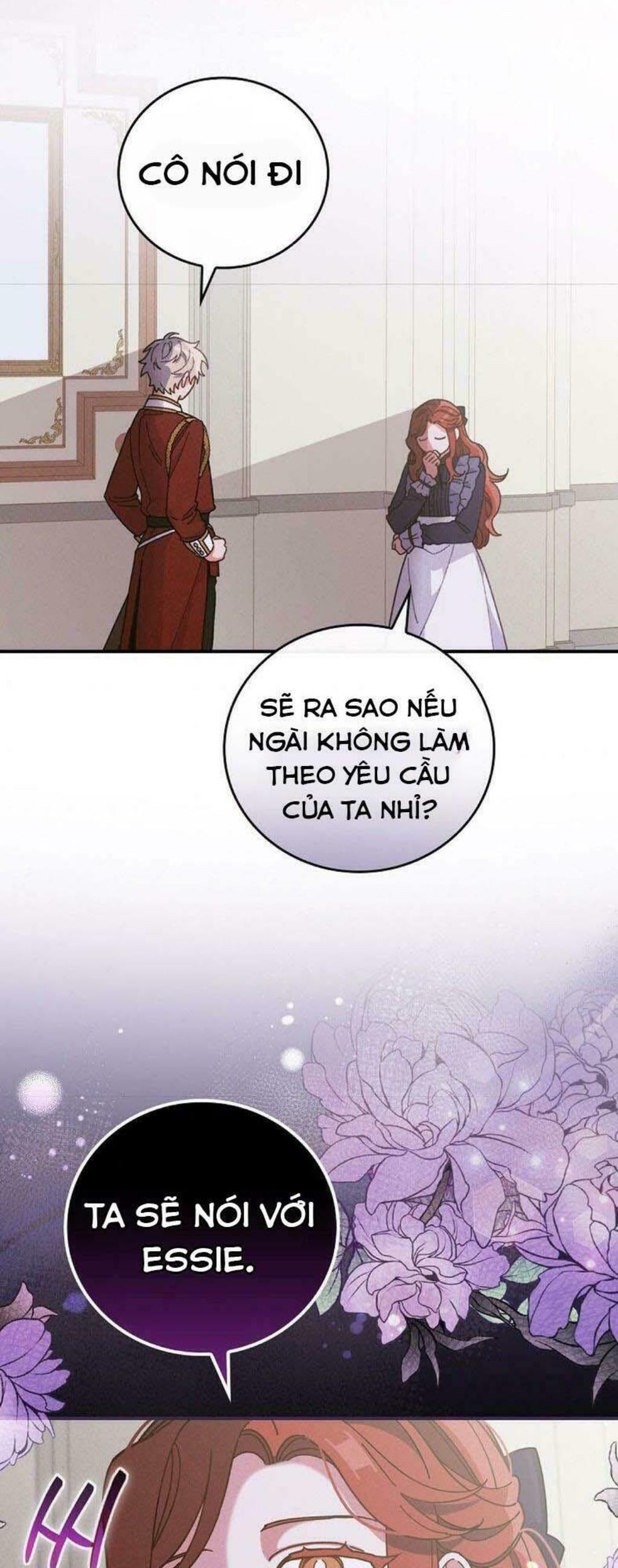 chị gái ác nữ chapter 13 - Trang 2